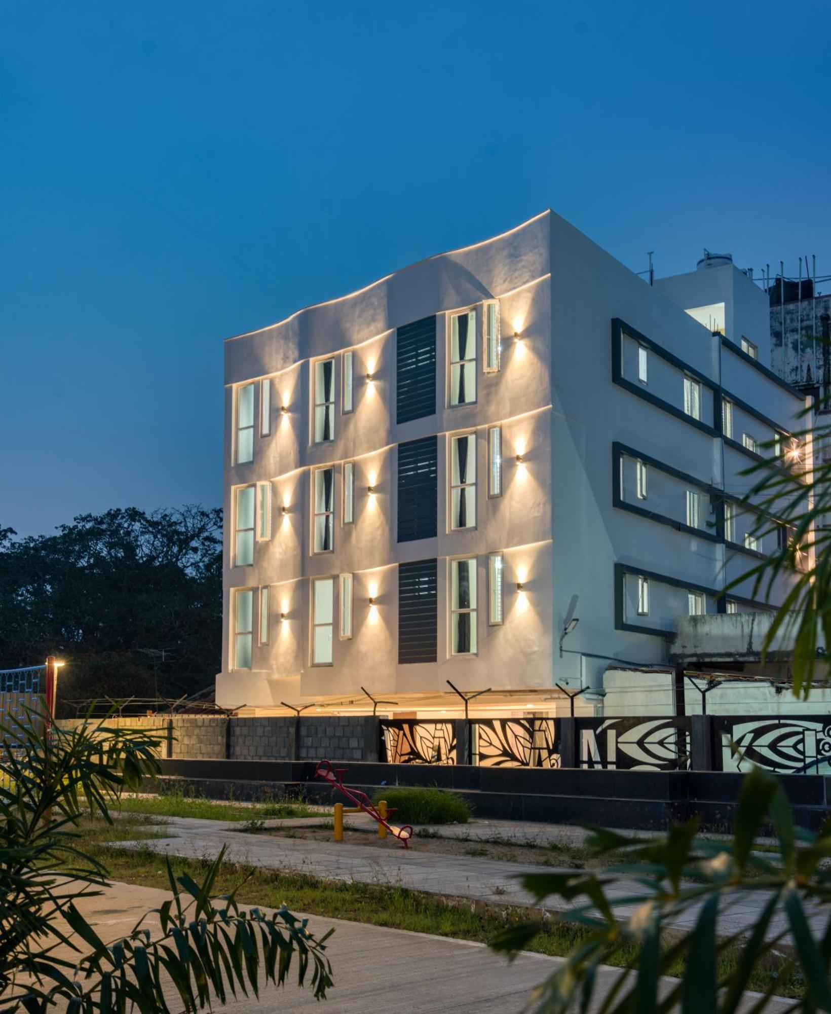 Aafiya Lakeview Apartamento *