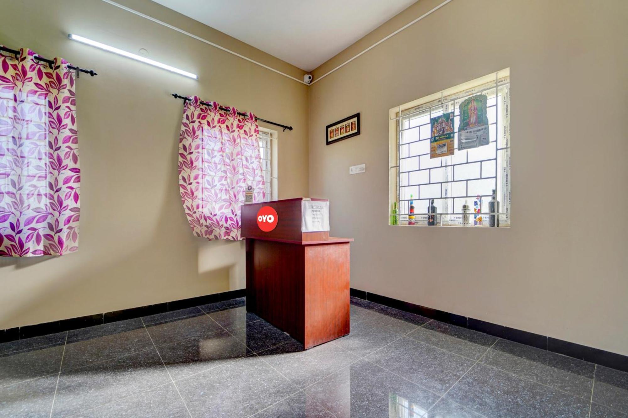 Hotel O Skyline Park Coimbatore
