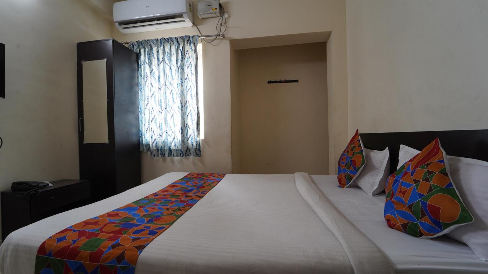 Hotel Vangal Nest Peelamedu Psg