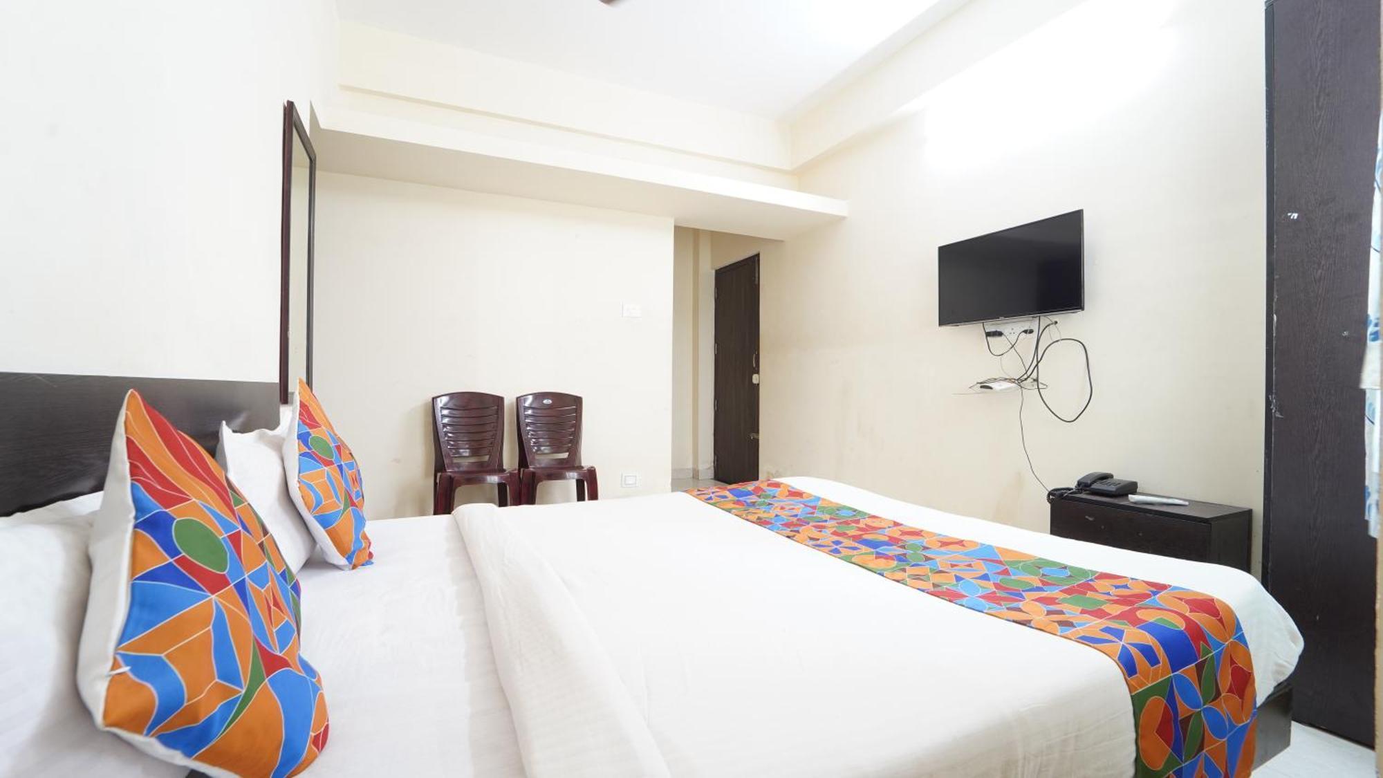 Vangal Nest Peelamedu Psg Hotel