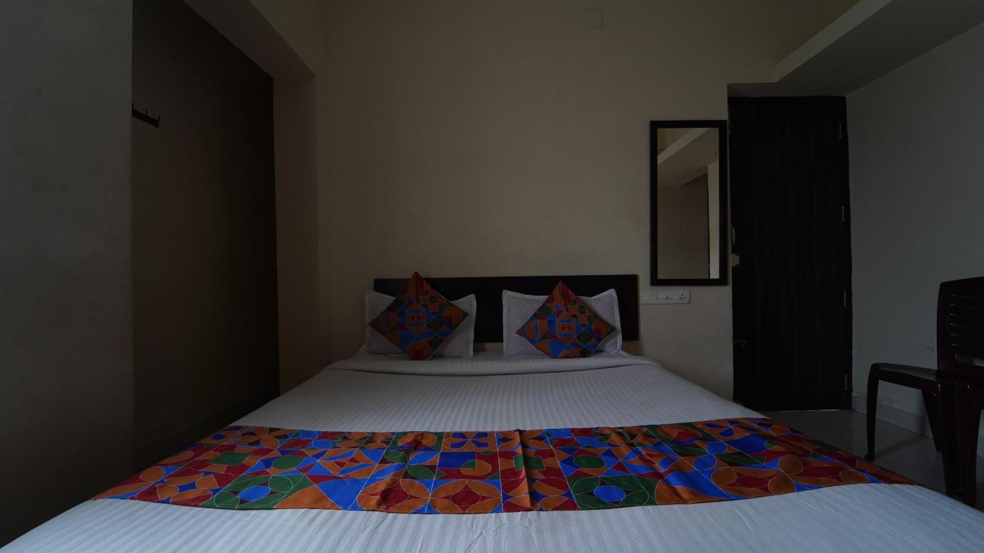 Vangal Nest Peelamedu Psg Hotel