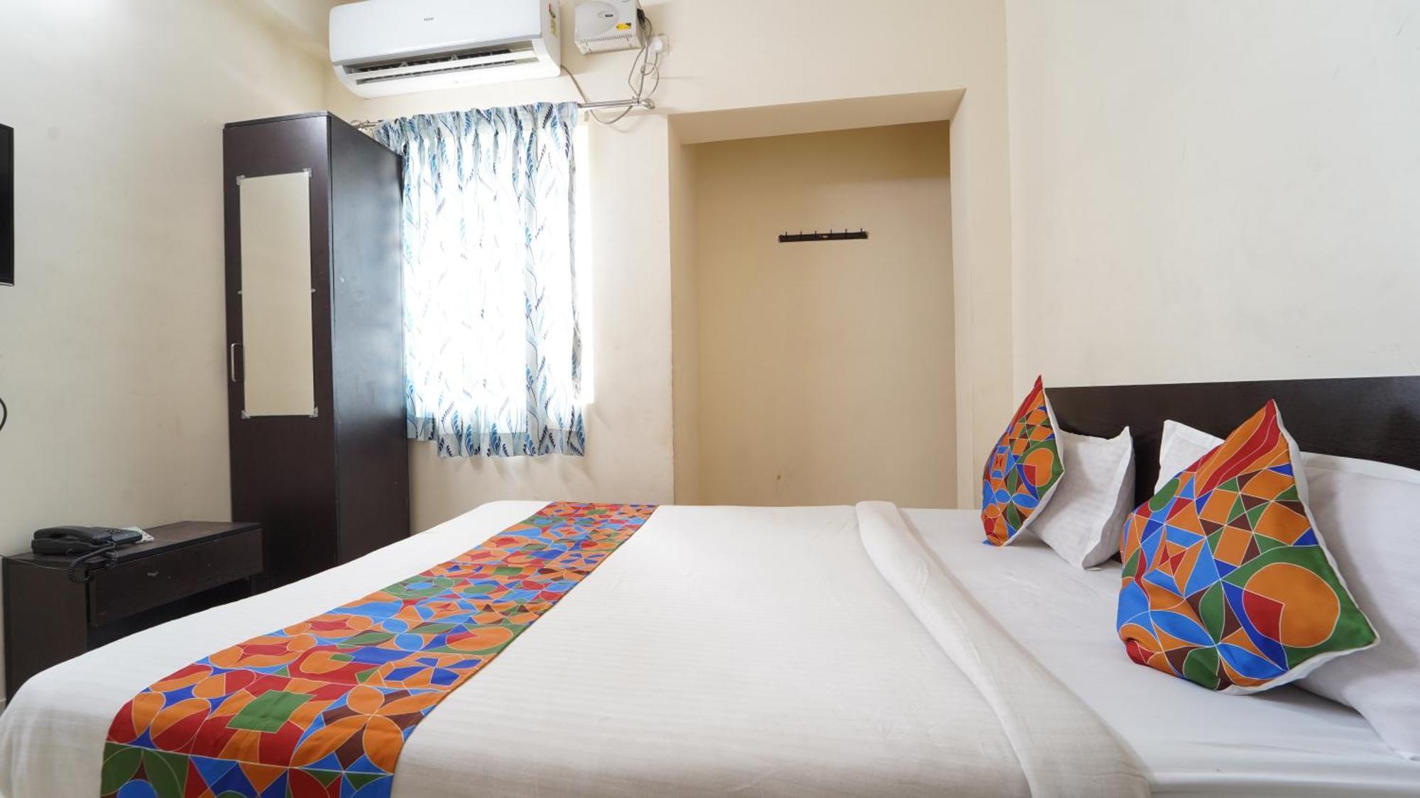 Vangal Nest Peelamedu Psg 3* Coimbatore