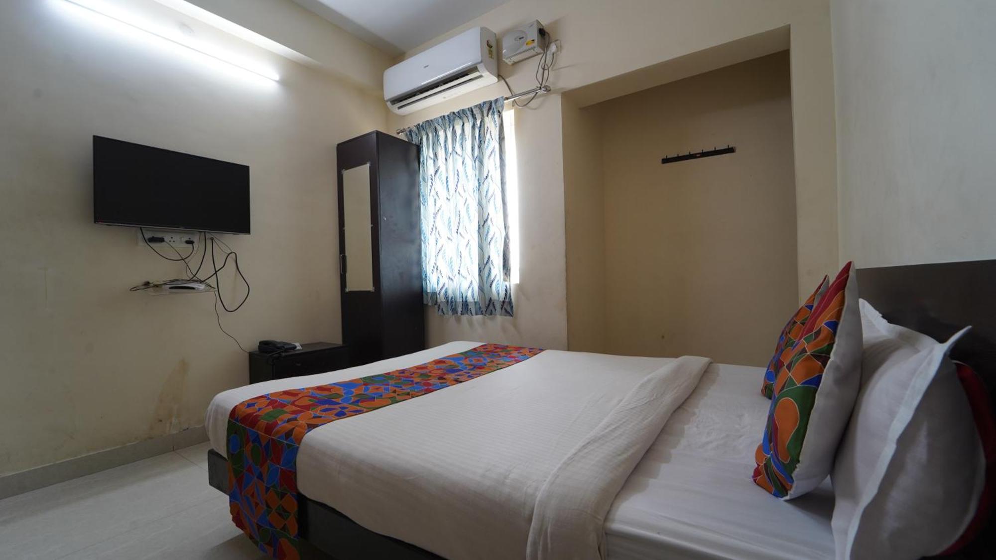 Vangal Nest Peelamedu Psg 3* Coimbatore