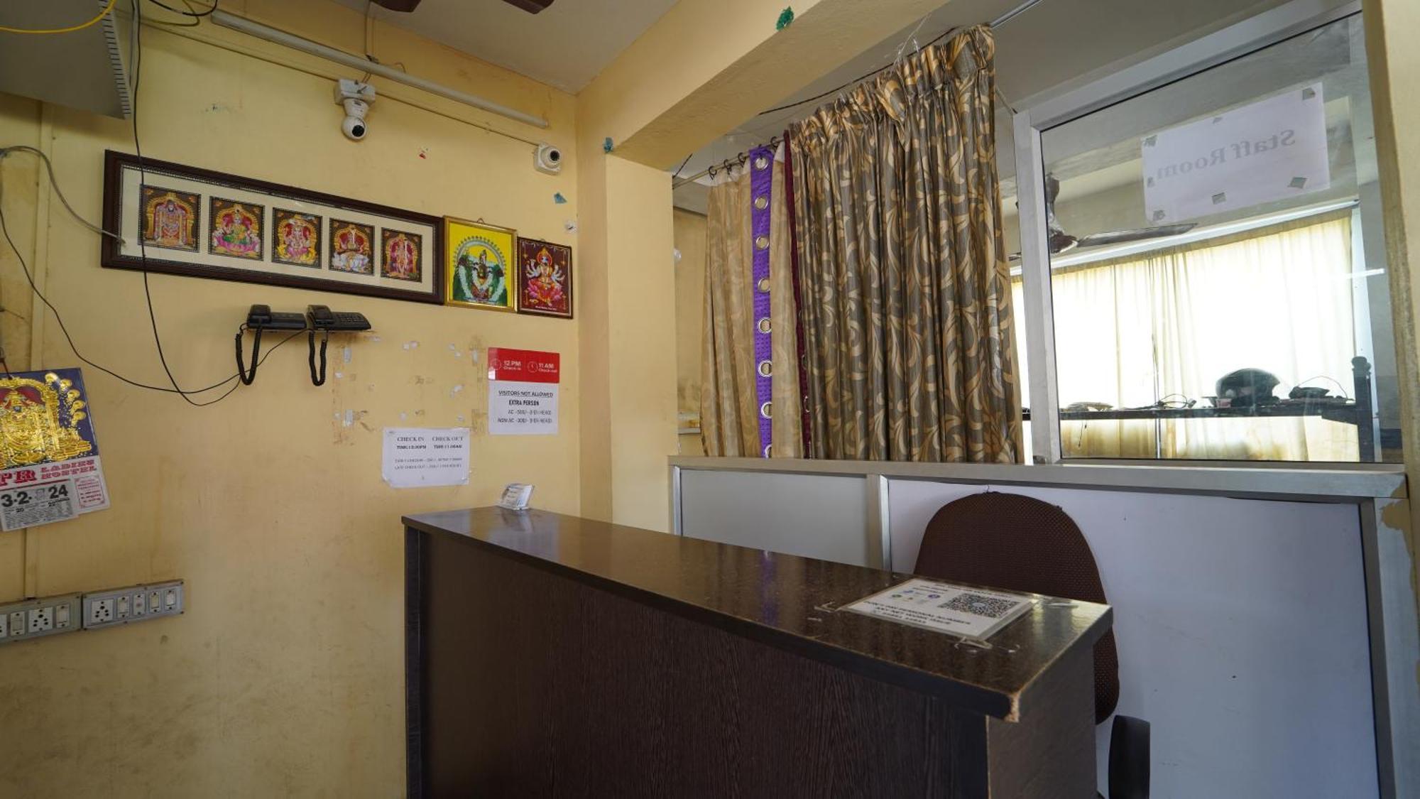 Vangal Nest Peelamedu Psg Hotel Coimbatore