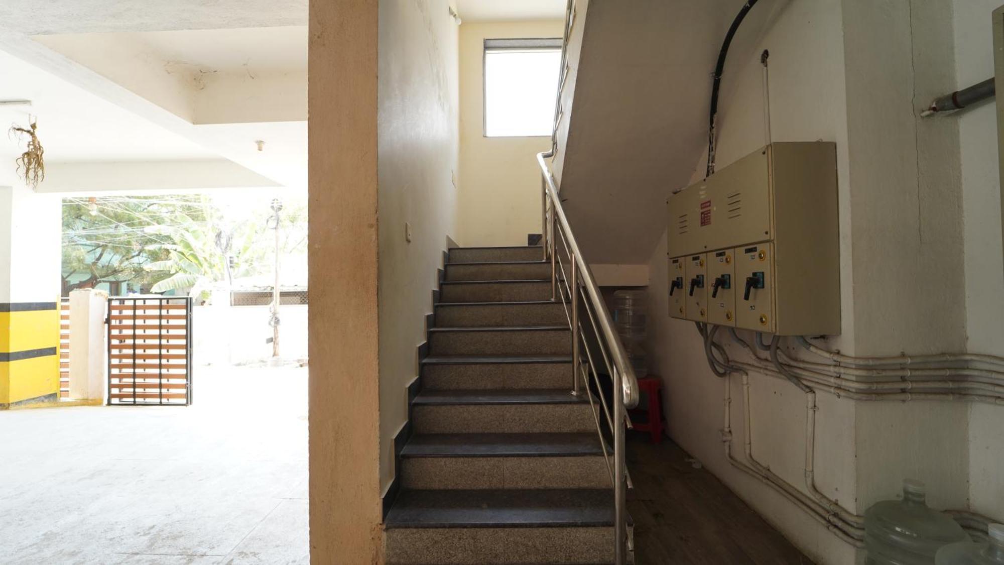 Hotel Vangal Nest Peelamedu Psg