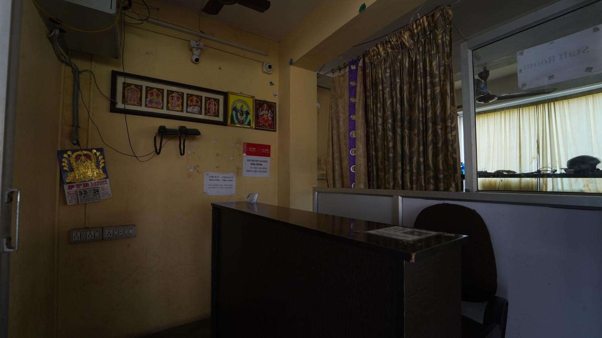 Vangal Nest Peelamedu Psg Hotel