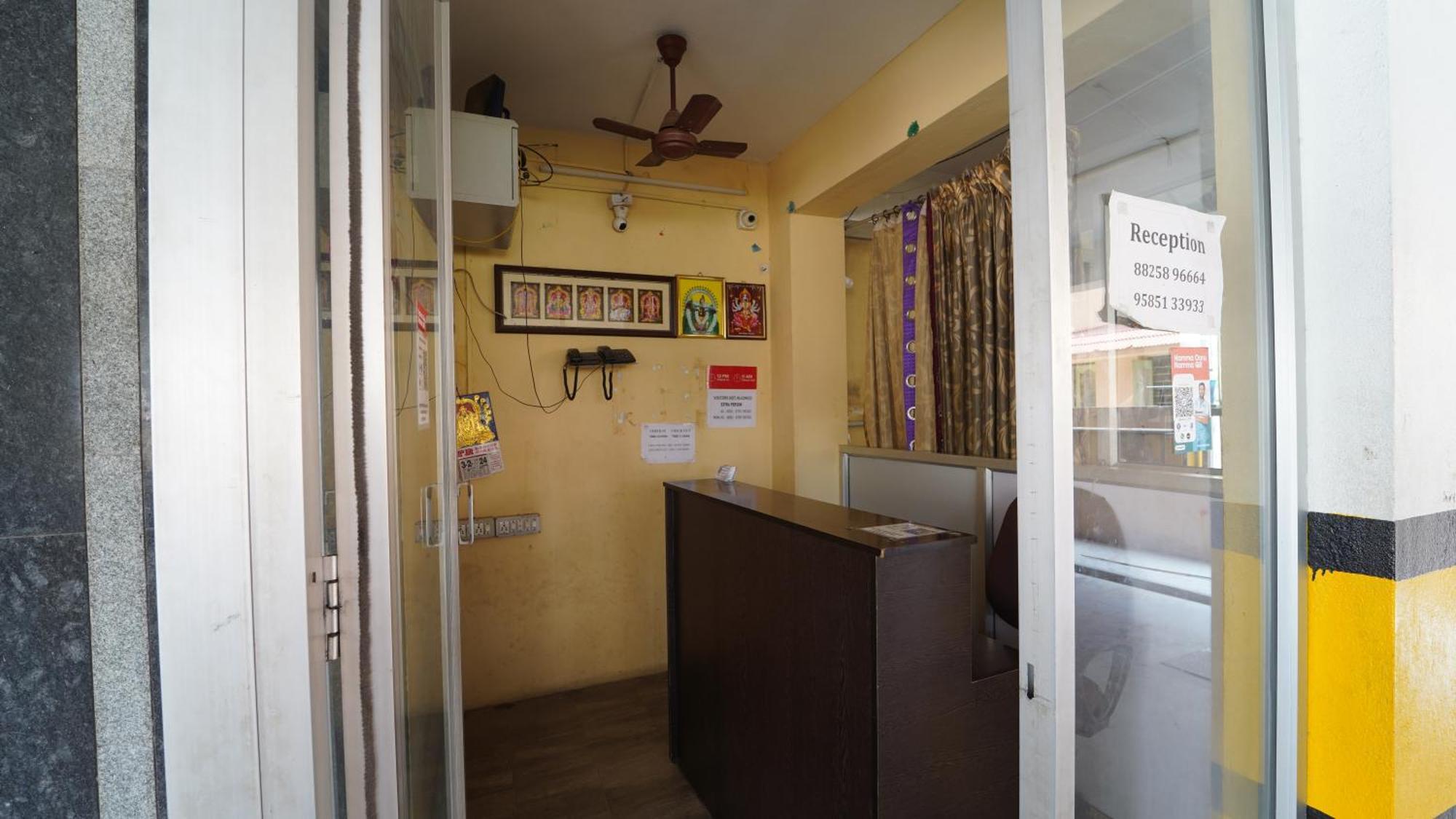 Vangal Nest Peelamedu Psg 3*