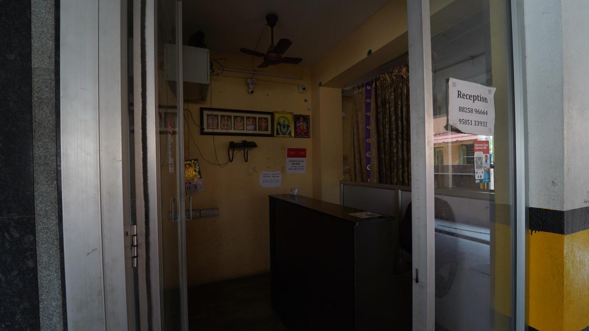 Vangal Nest Peelamedu Psg Hotel 3*