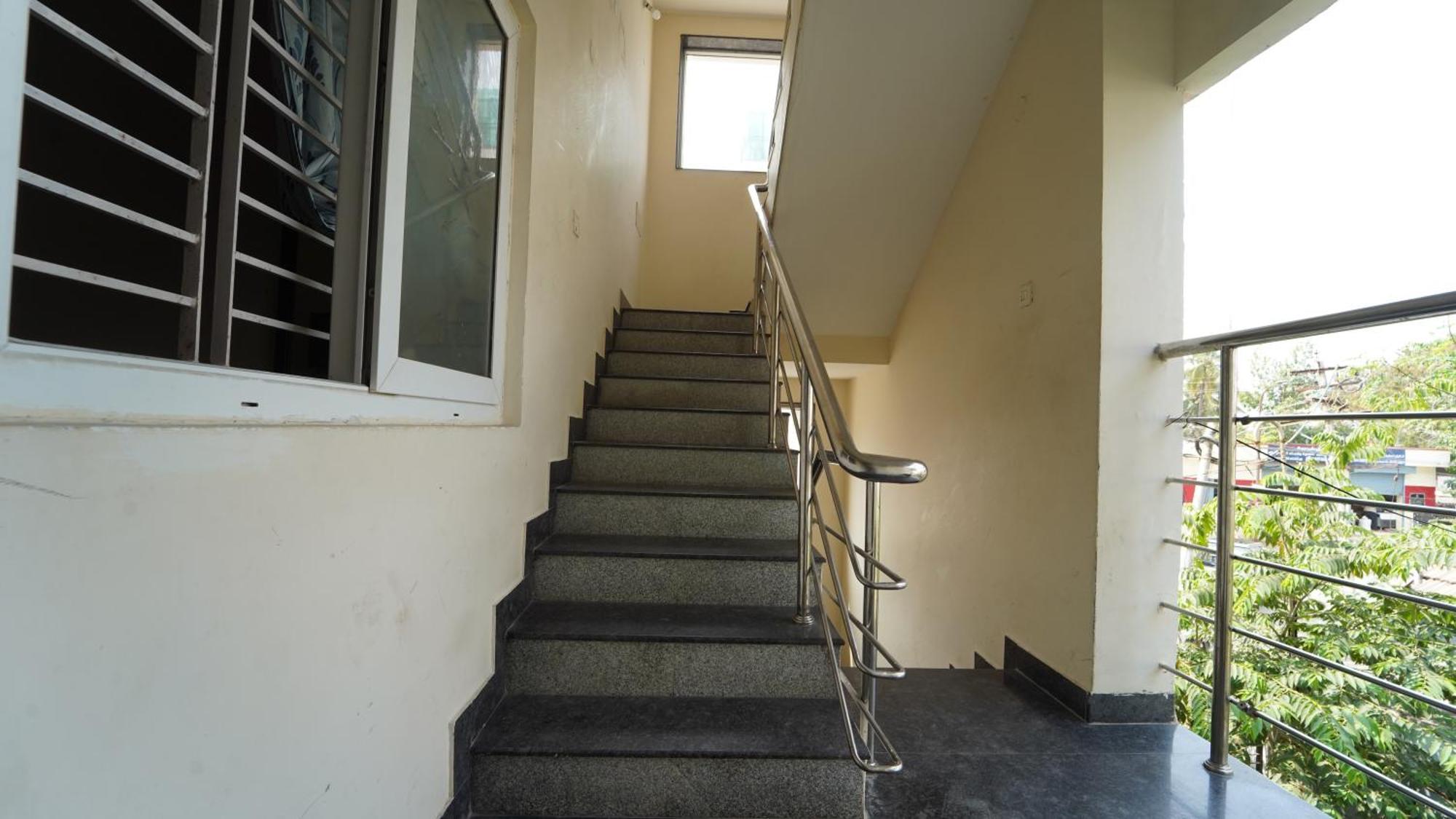 Vangal Nest Peelamedu Psg Hotel