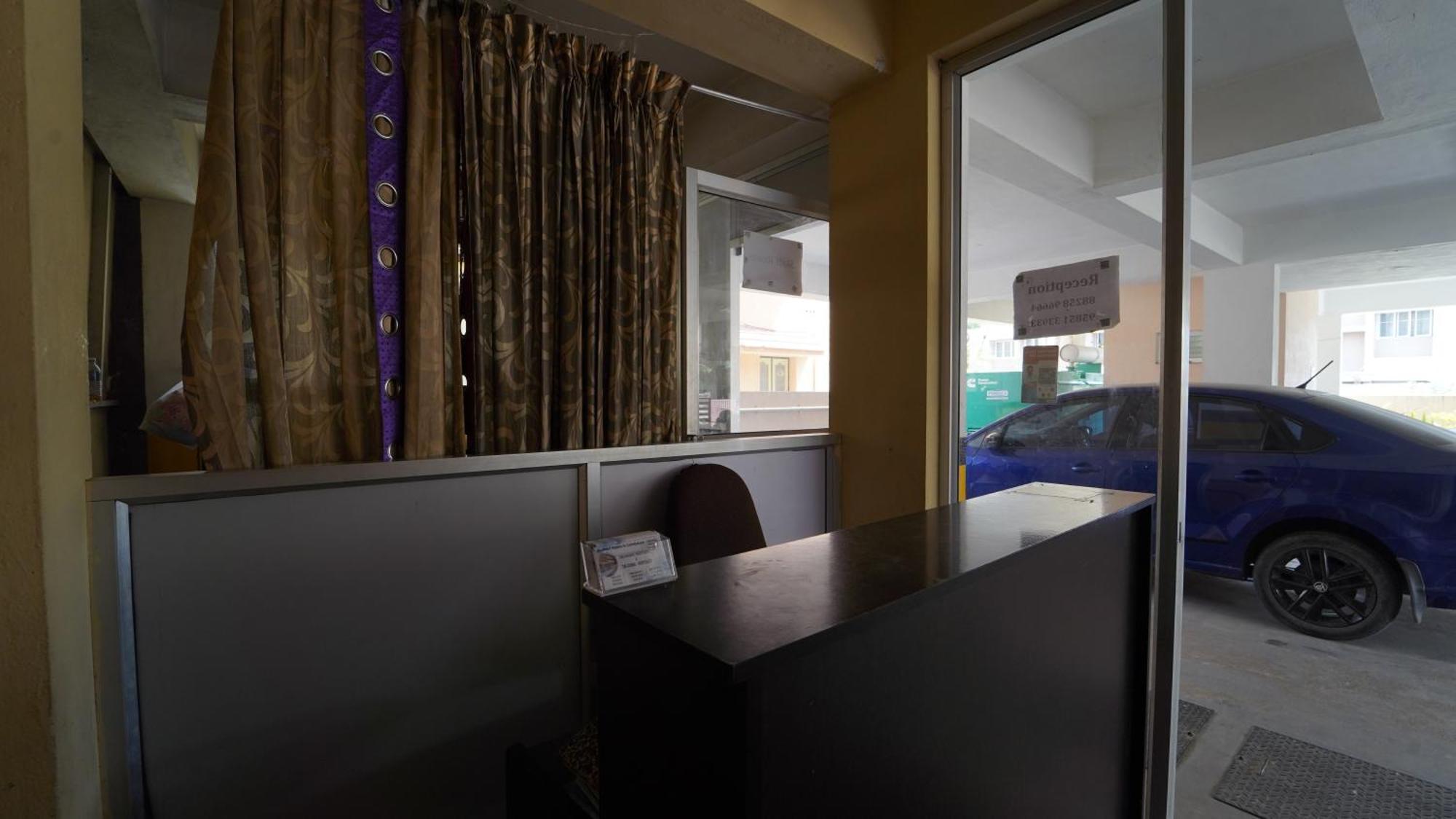 Vangal Nest Peelamedu Psg 3* Coimbatore