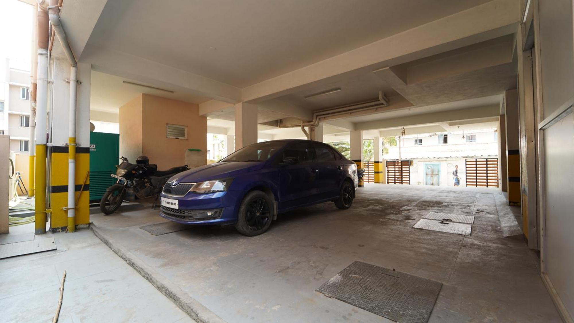 Hotel Vangal Nest Peelamedu Psg