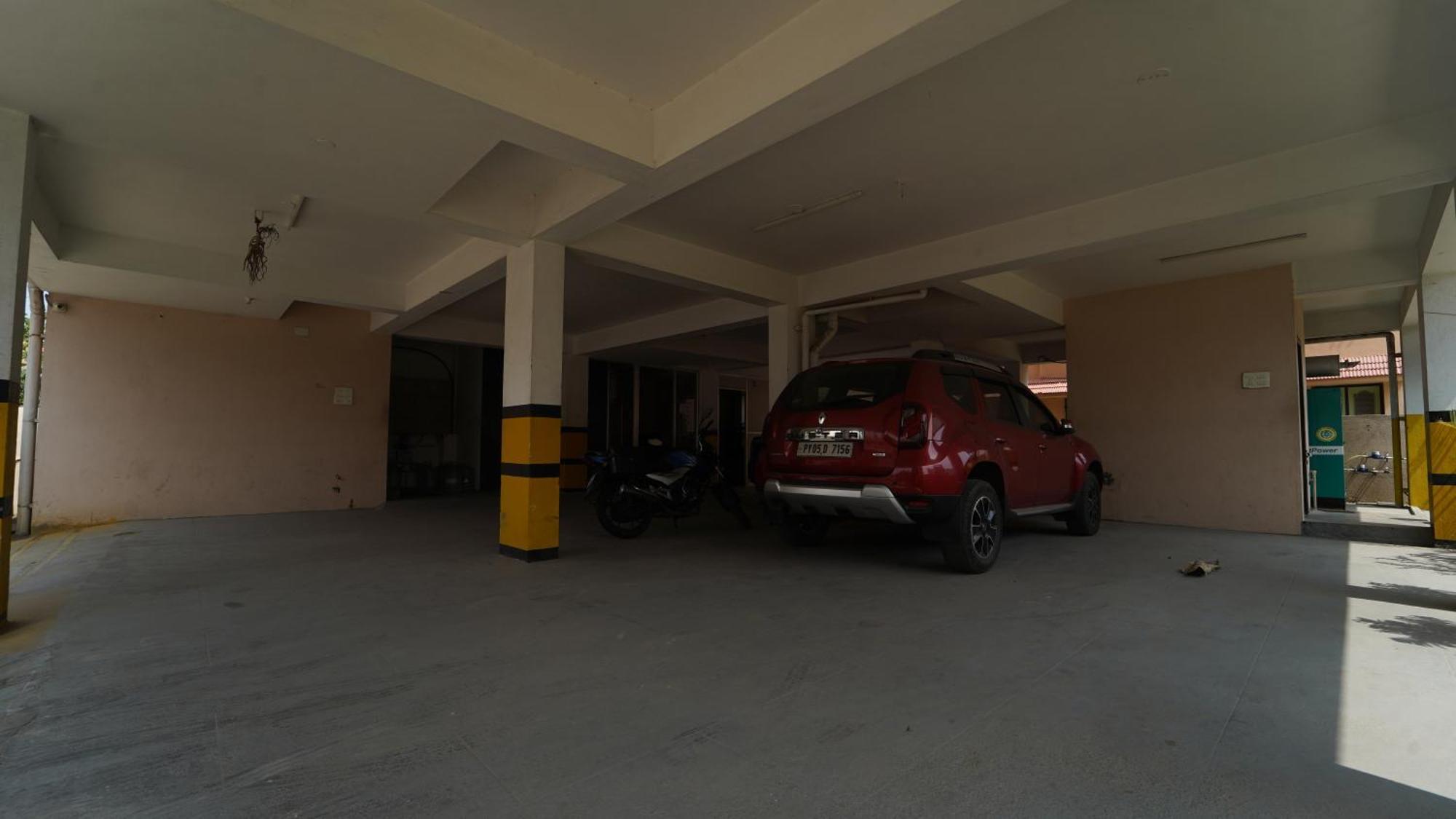 Vangal Nest Peelamedu Psg Hotel Coimbatore