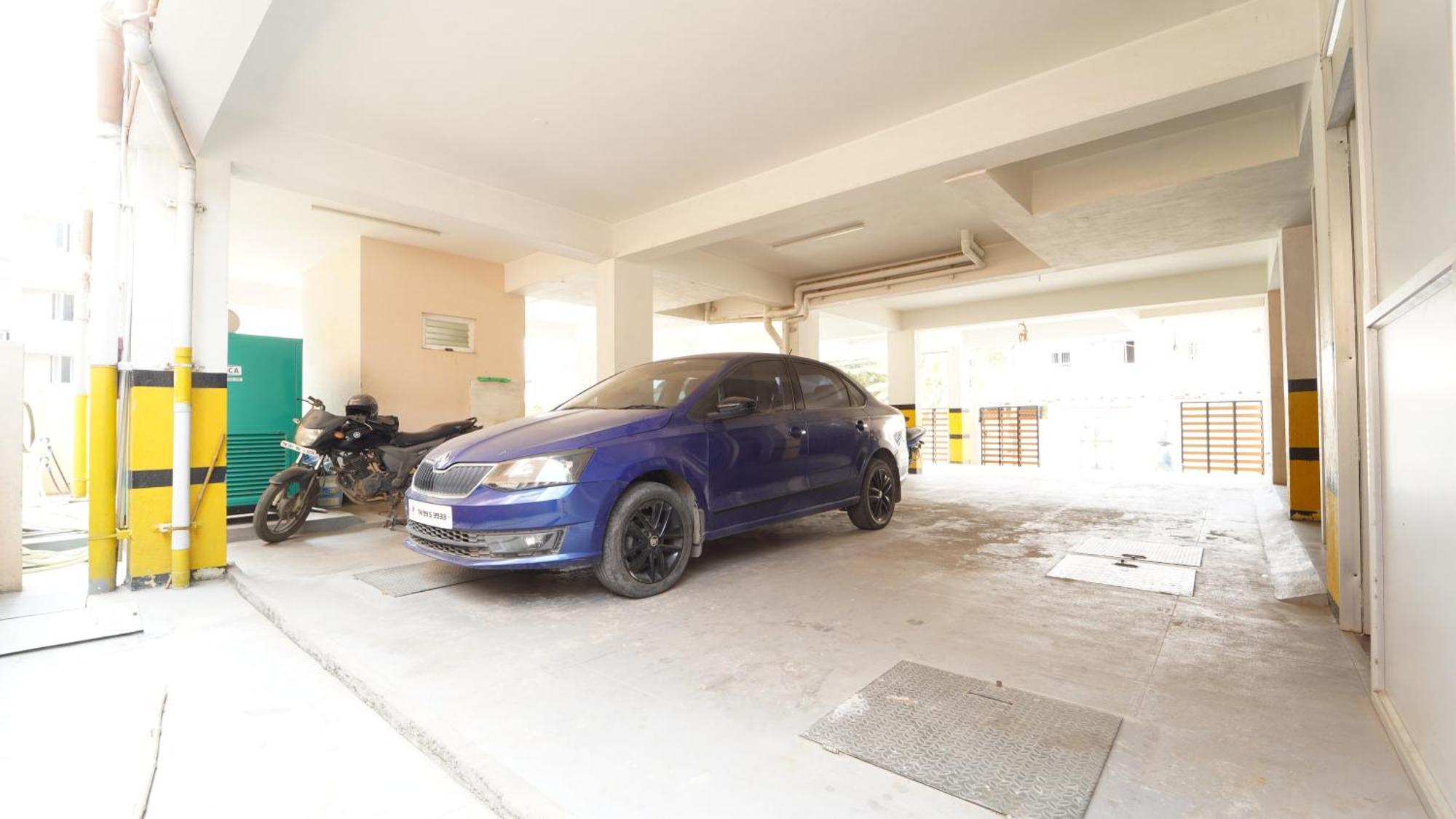 Vangal Nest Peelamedu Psg Hotel