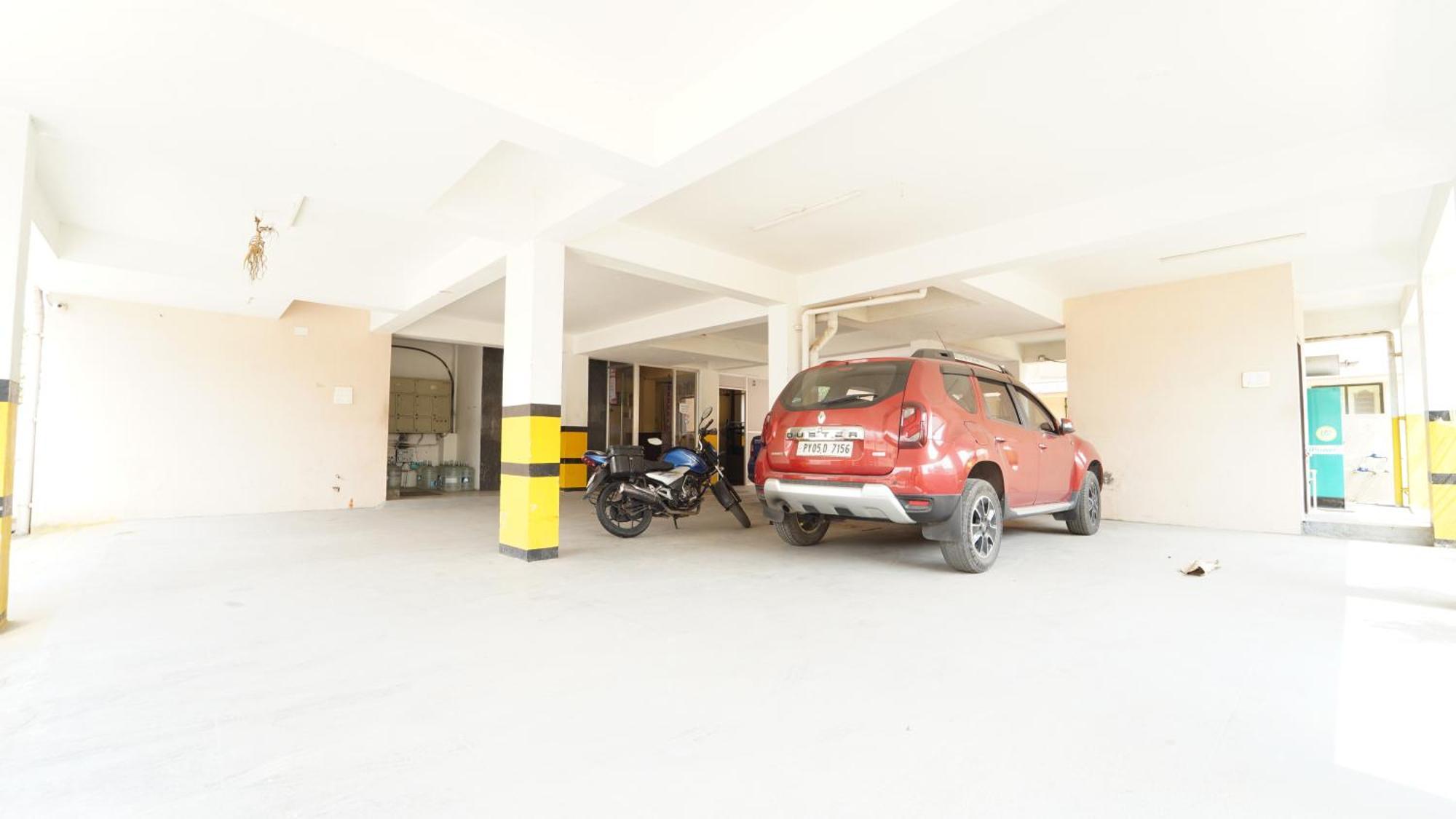 Hotel Vangal Nest Peelamedu Psg 3*
