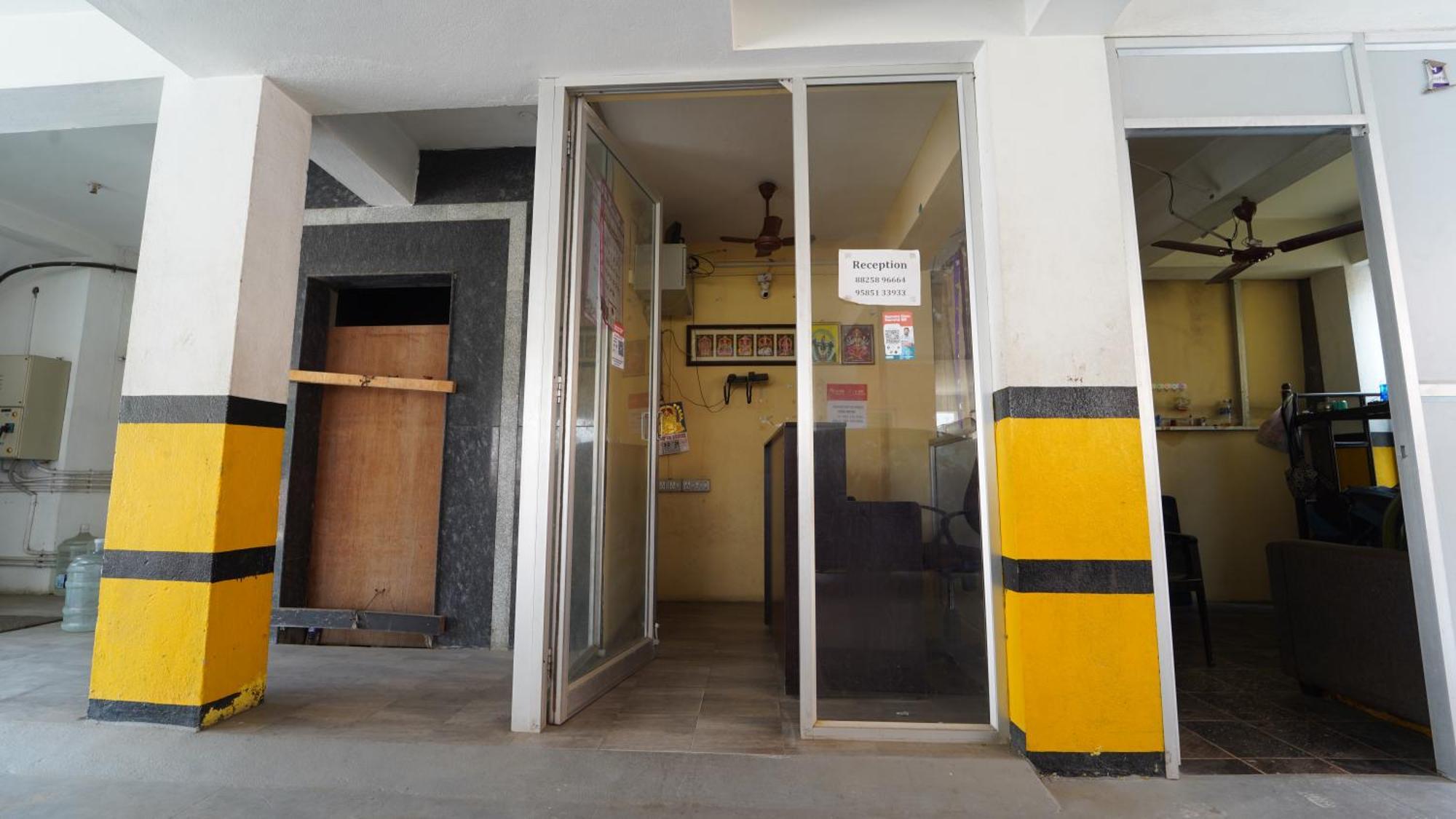 Vangal Nest Peelamedu Psg Hotel