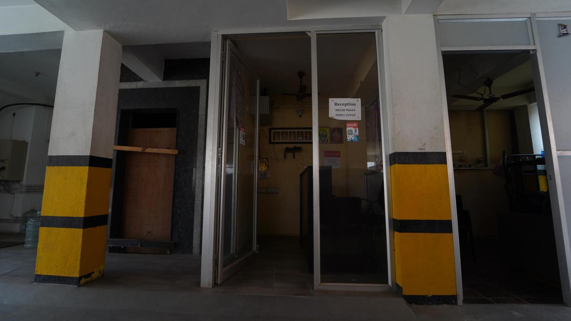 Hotel Vangal Nest Peelamedu Psg 3*