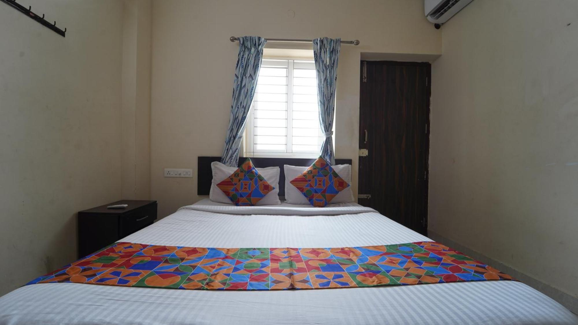 Vangal Nest Peelamedu Psg Hotel