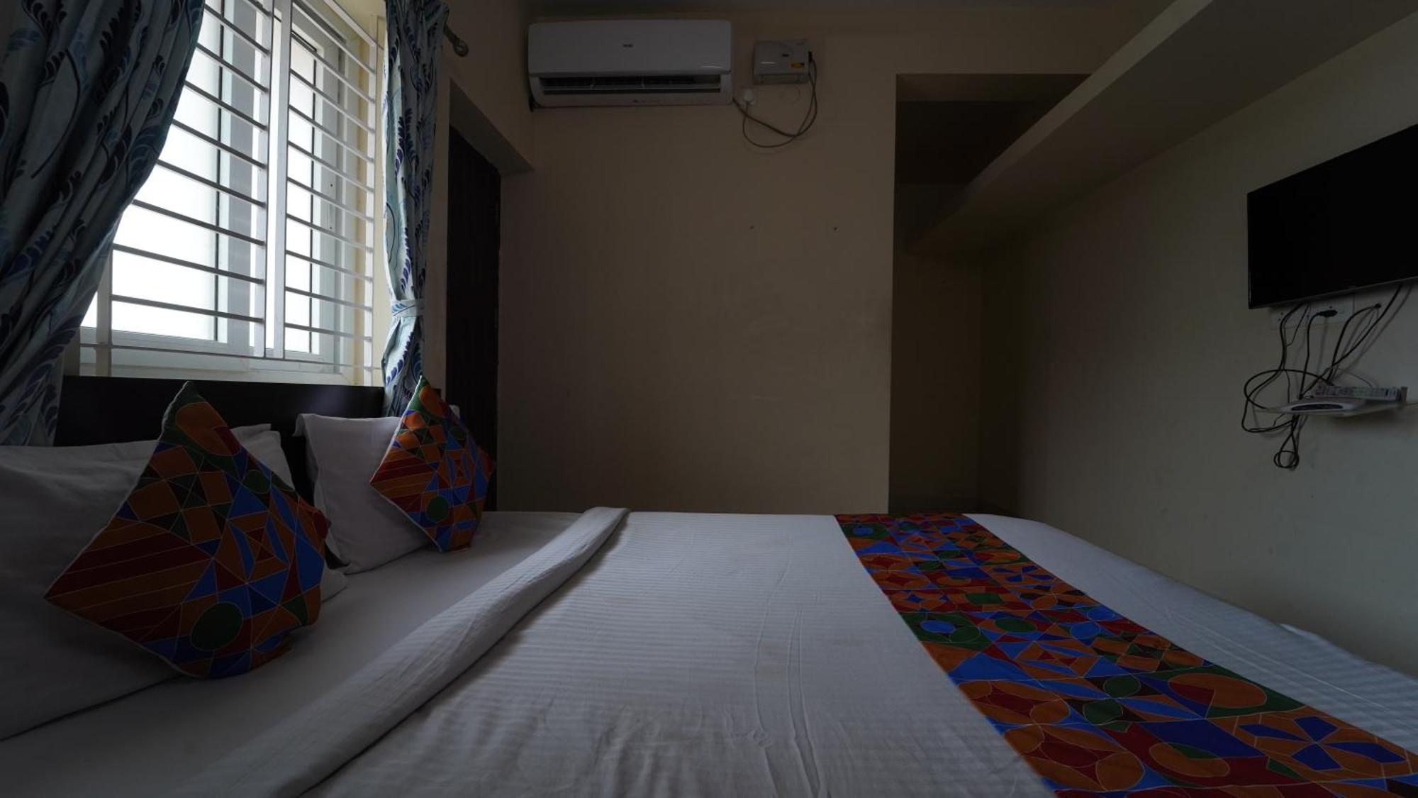 Vangal Nest Peelamedu Psg Hotel 3*