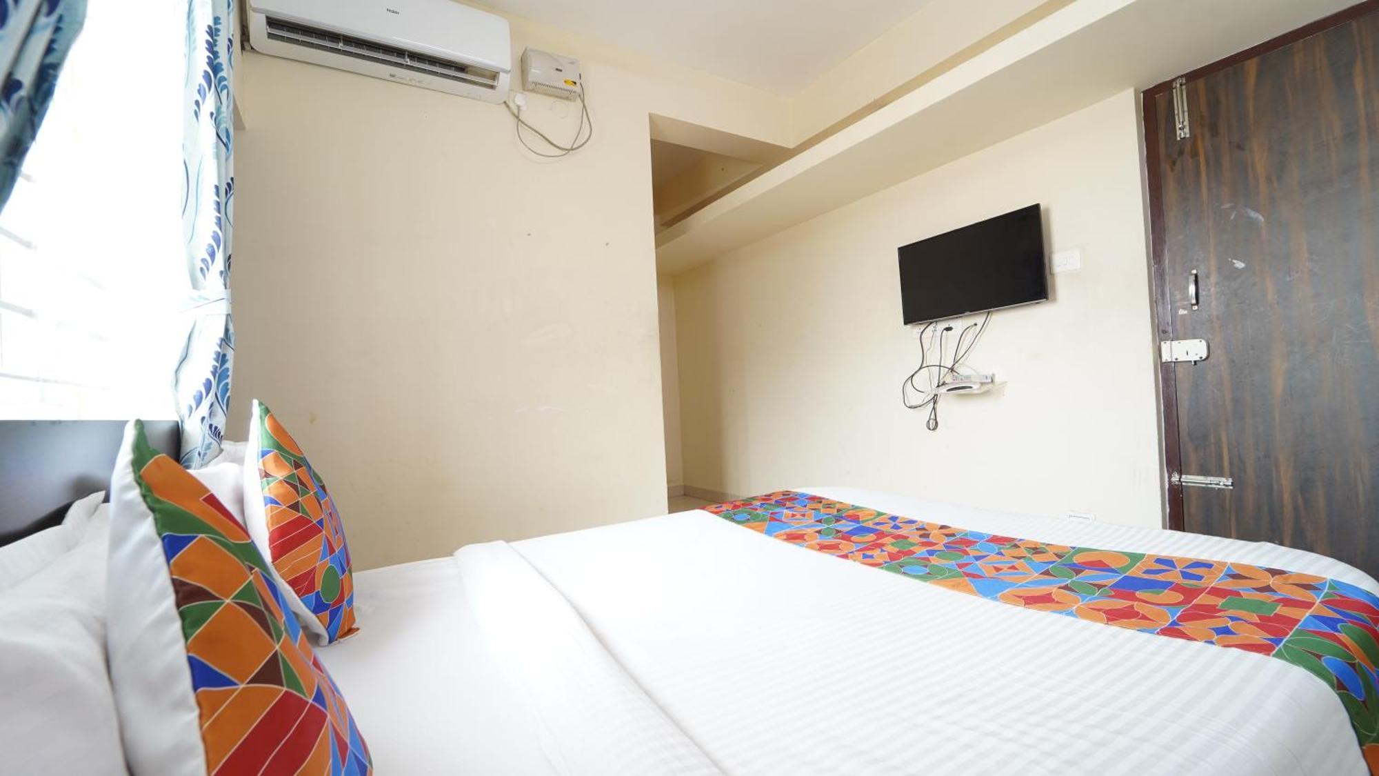 Hotel Vangal Nest Peelamedu Psg