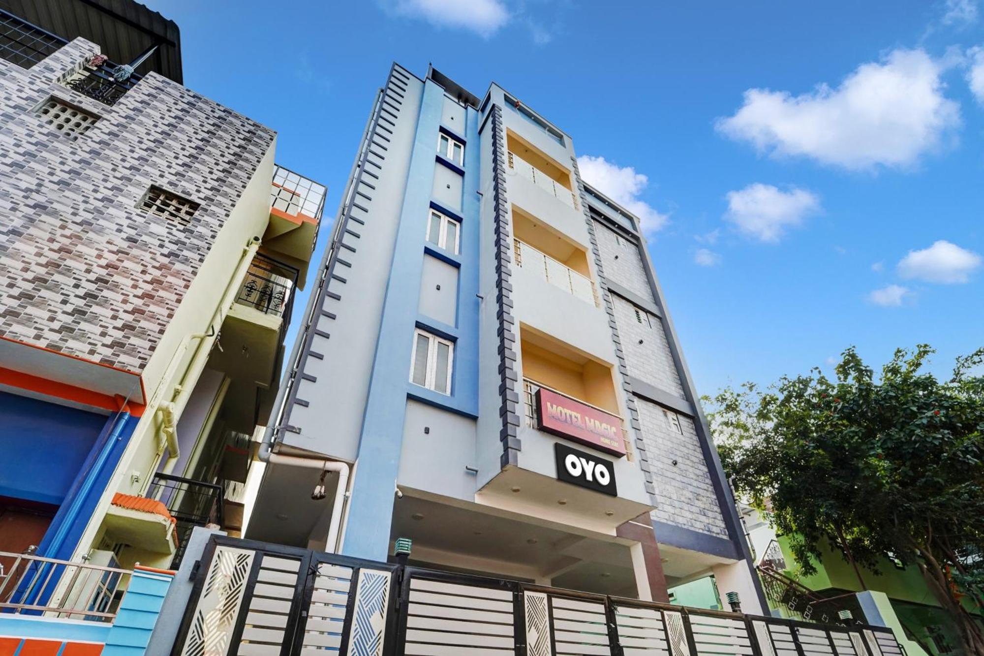 O Magic Hotel Coimbatore
