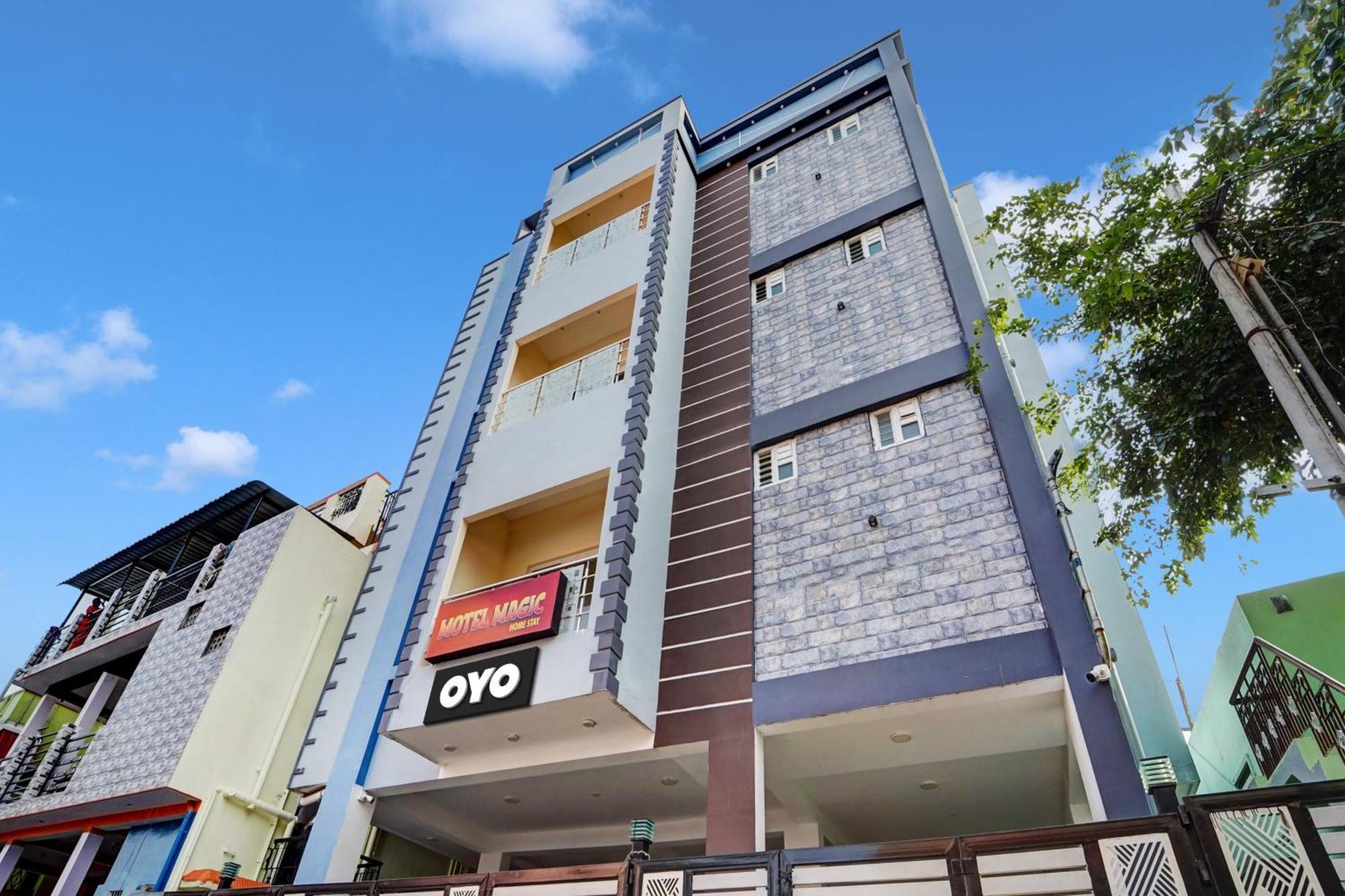 O Magic Hotel