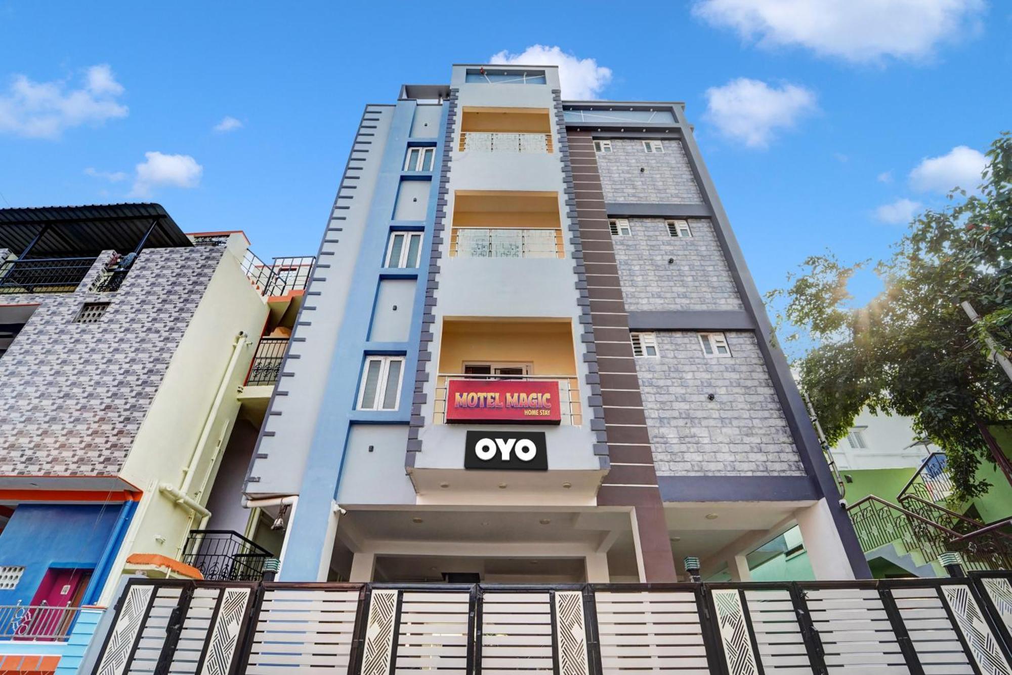 Hotel O Magic Coimbatore
