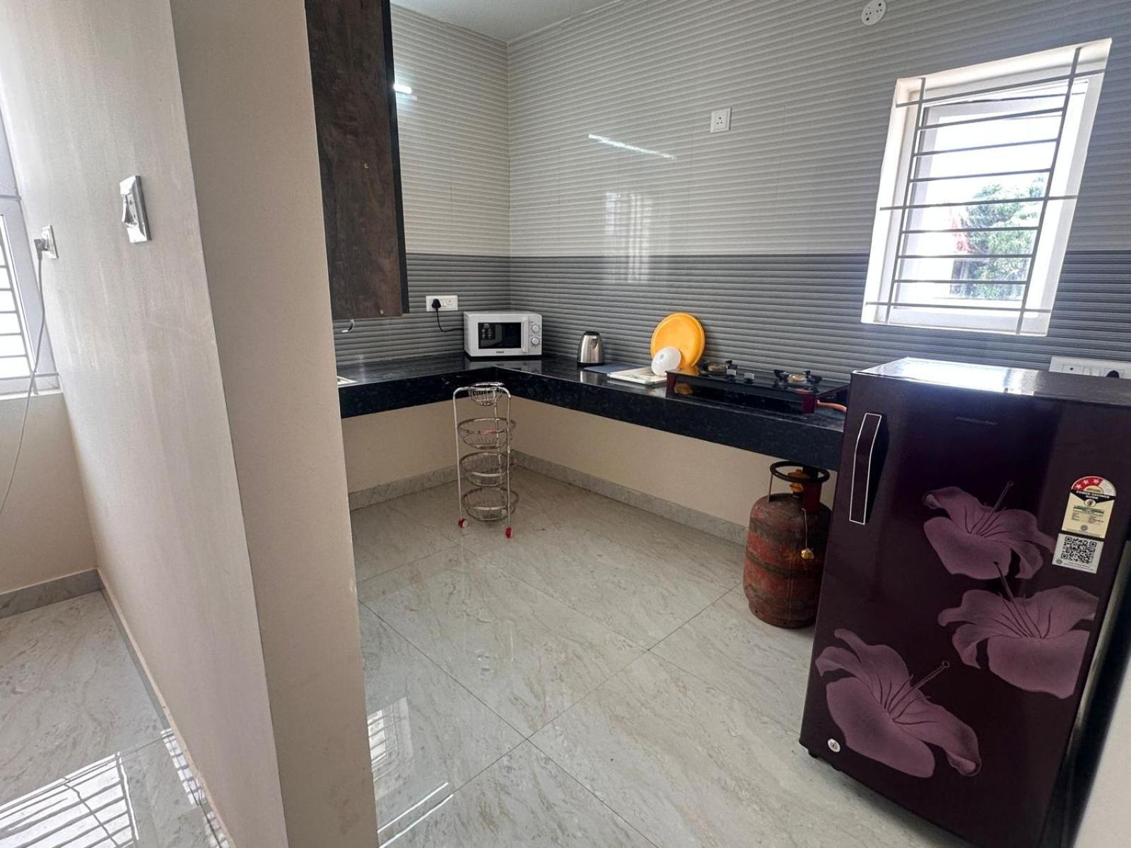 Apartamento Aafiya Lakeview *