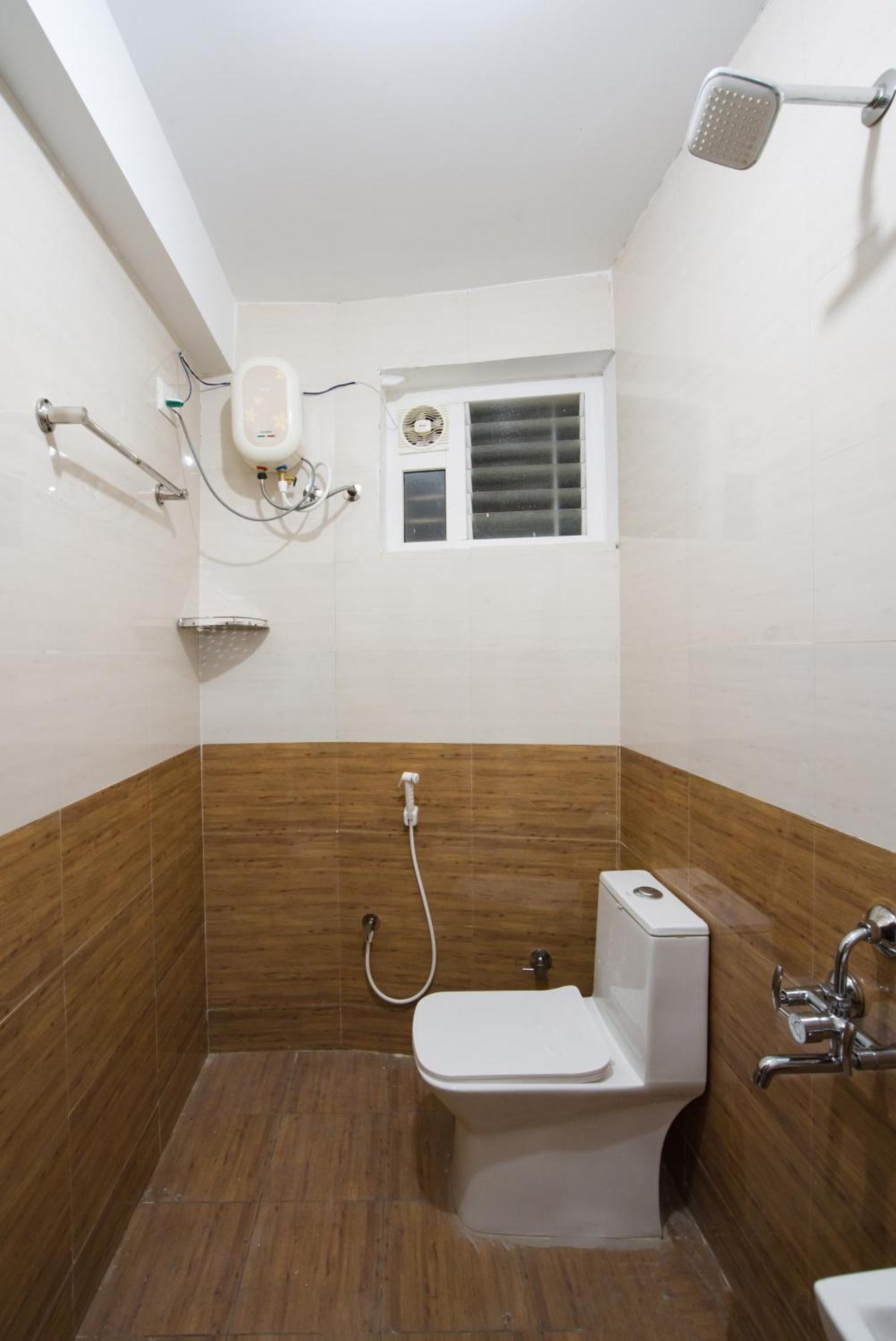 Aafiya Lakeview Apartamento