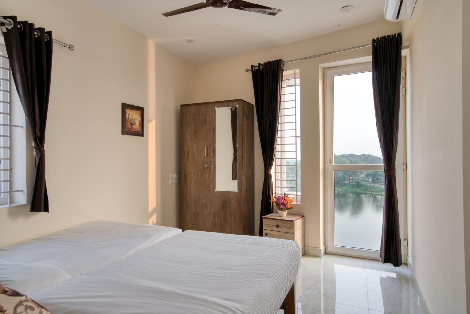 Apartamento Aafiya Lakeview *