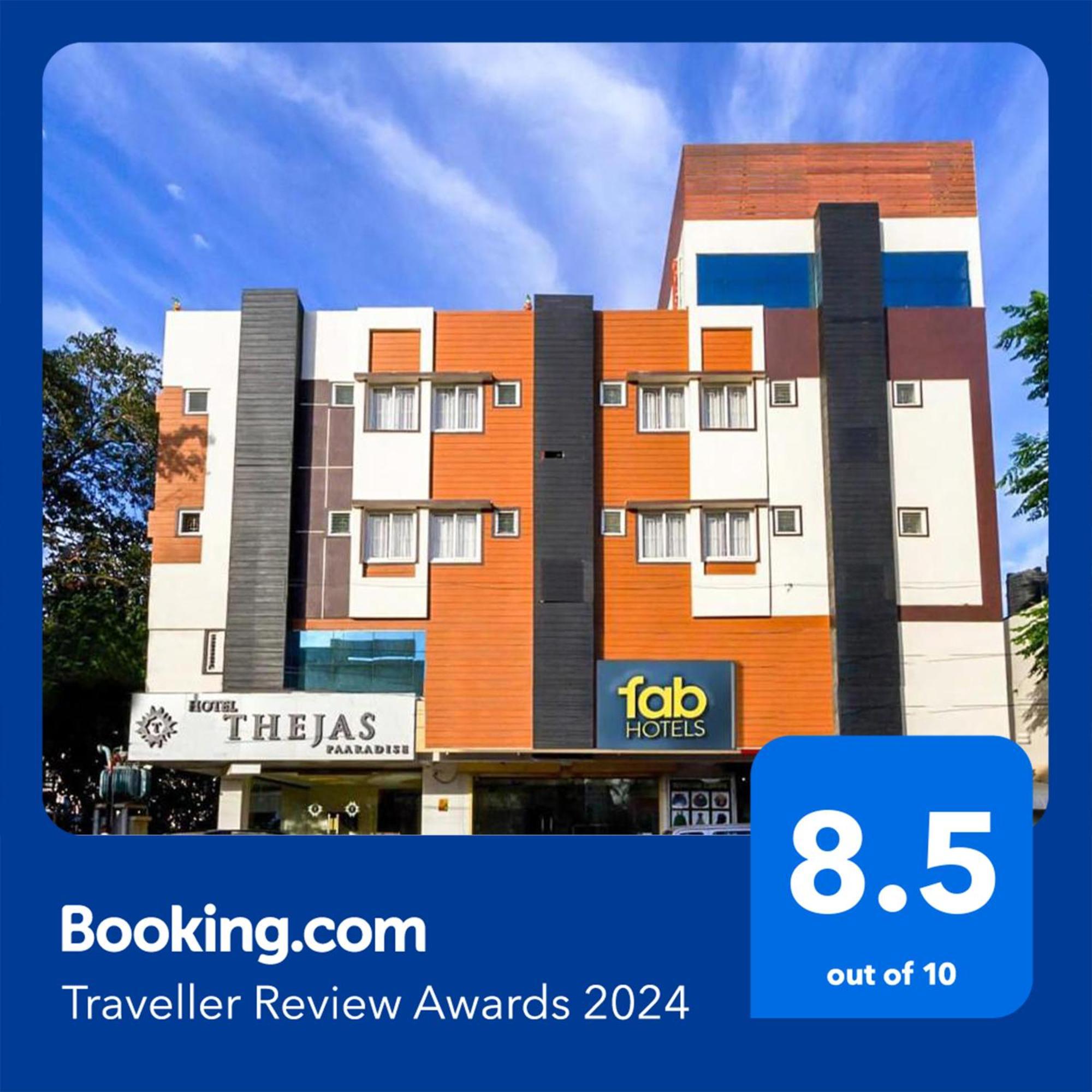 Fabhotel Thejas Paaradise - Nr Institute Of Technology