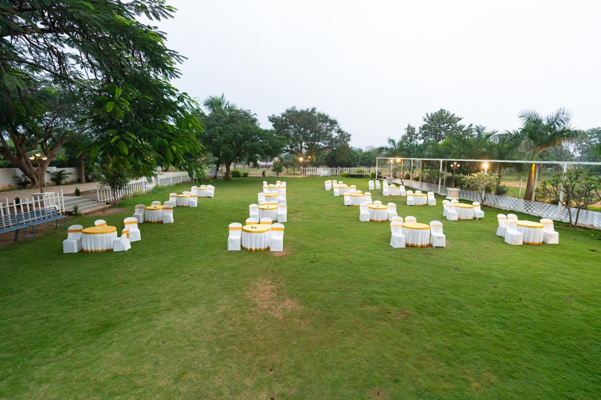 Resort Csr Landmark Coimbatore