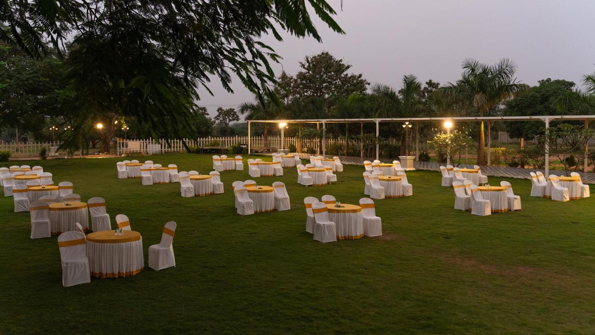 Csr Landmark Resort Coimbatore