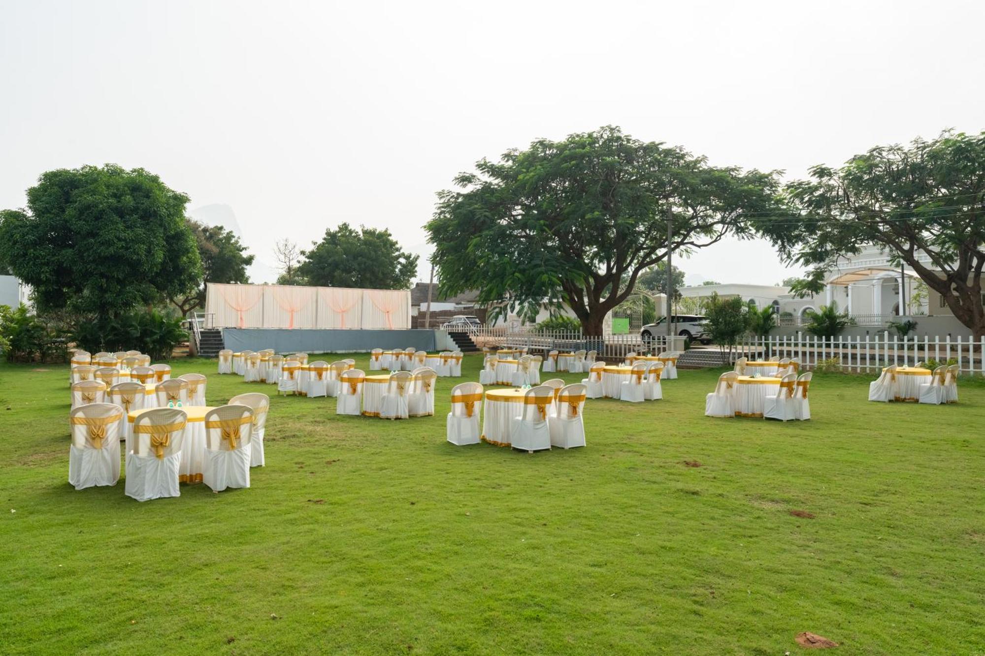 Csr Landmark Resort Coimbatore
