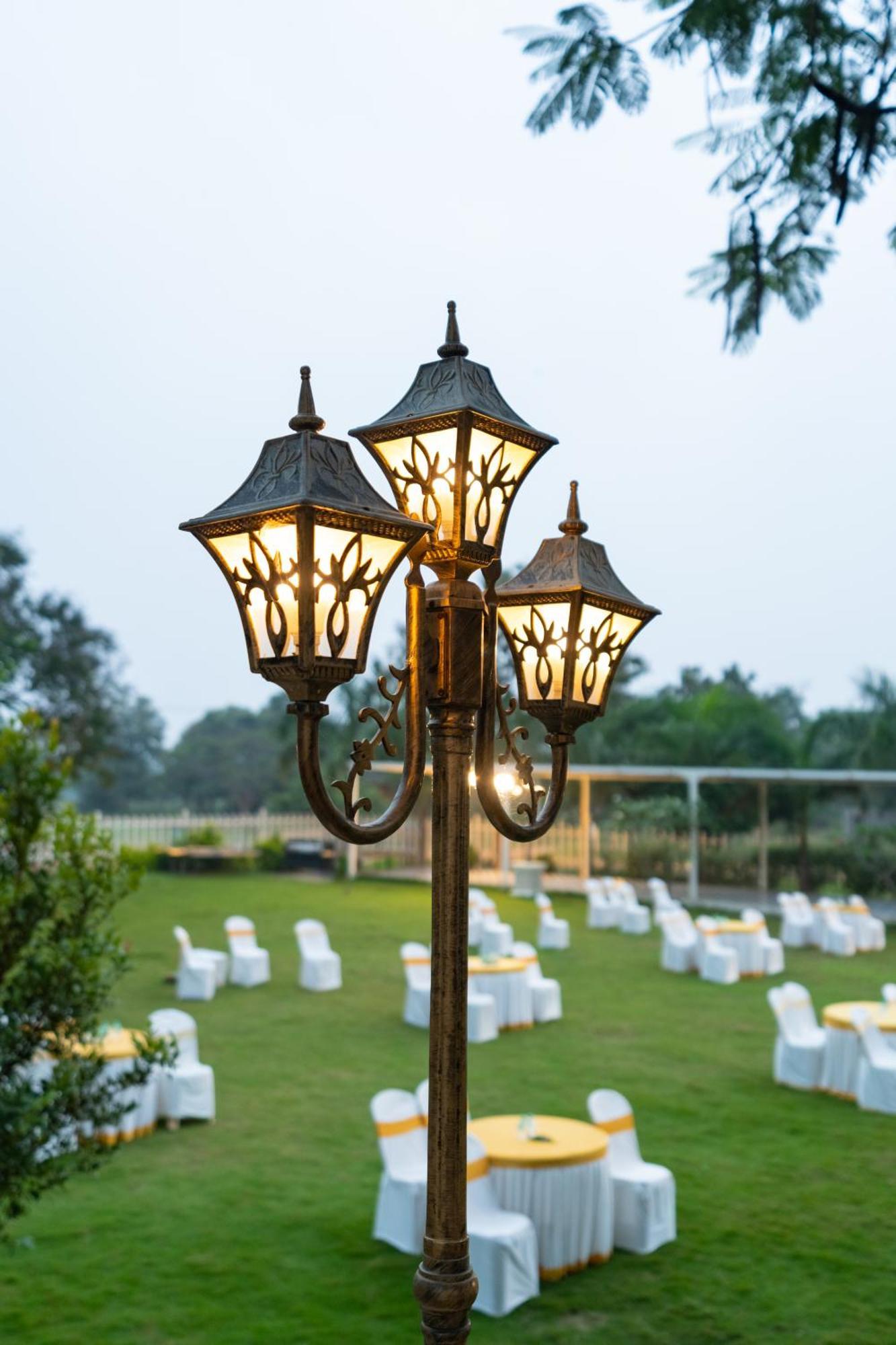 Csr Landmark Resort