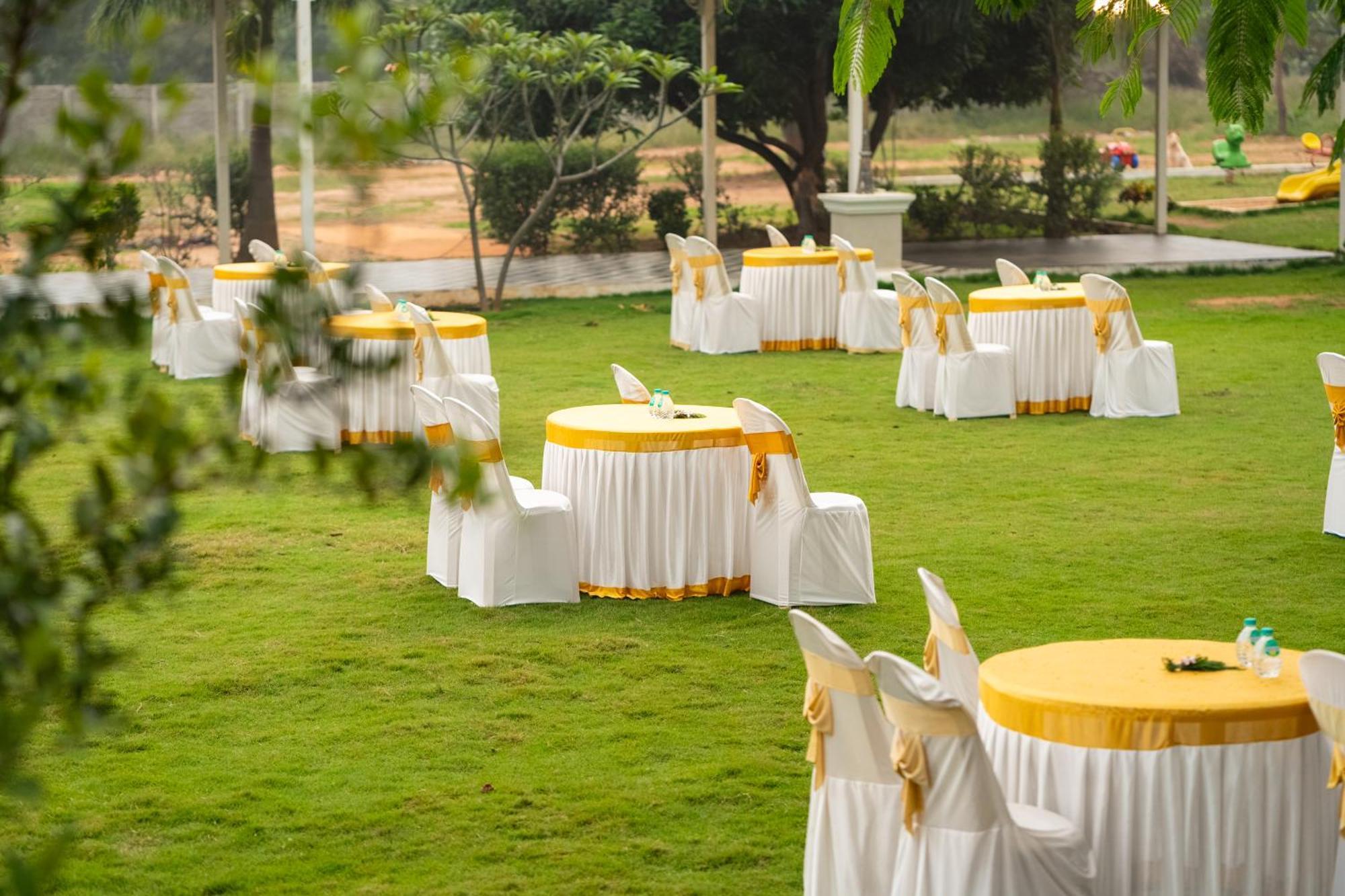 Csr Landmark Resort Coimbatore