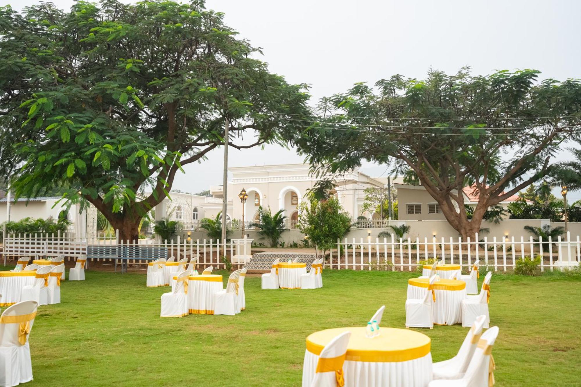 Csr Landmark Resort Coimbatore