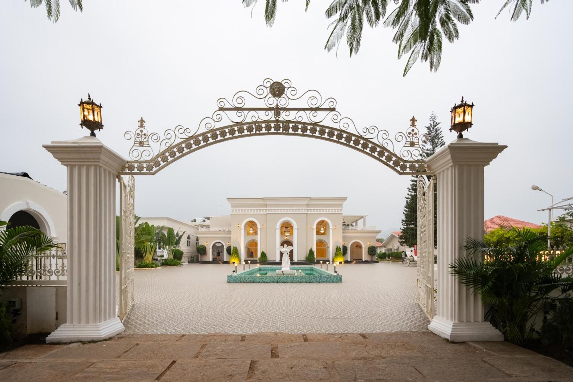Csr Landmark Resort Coimbatore