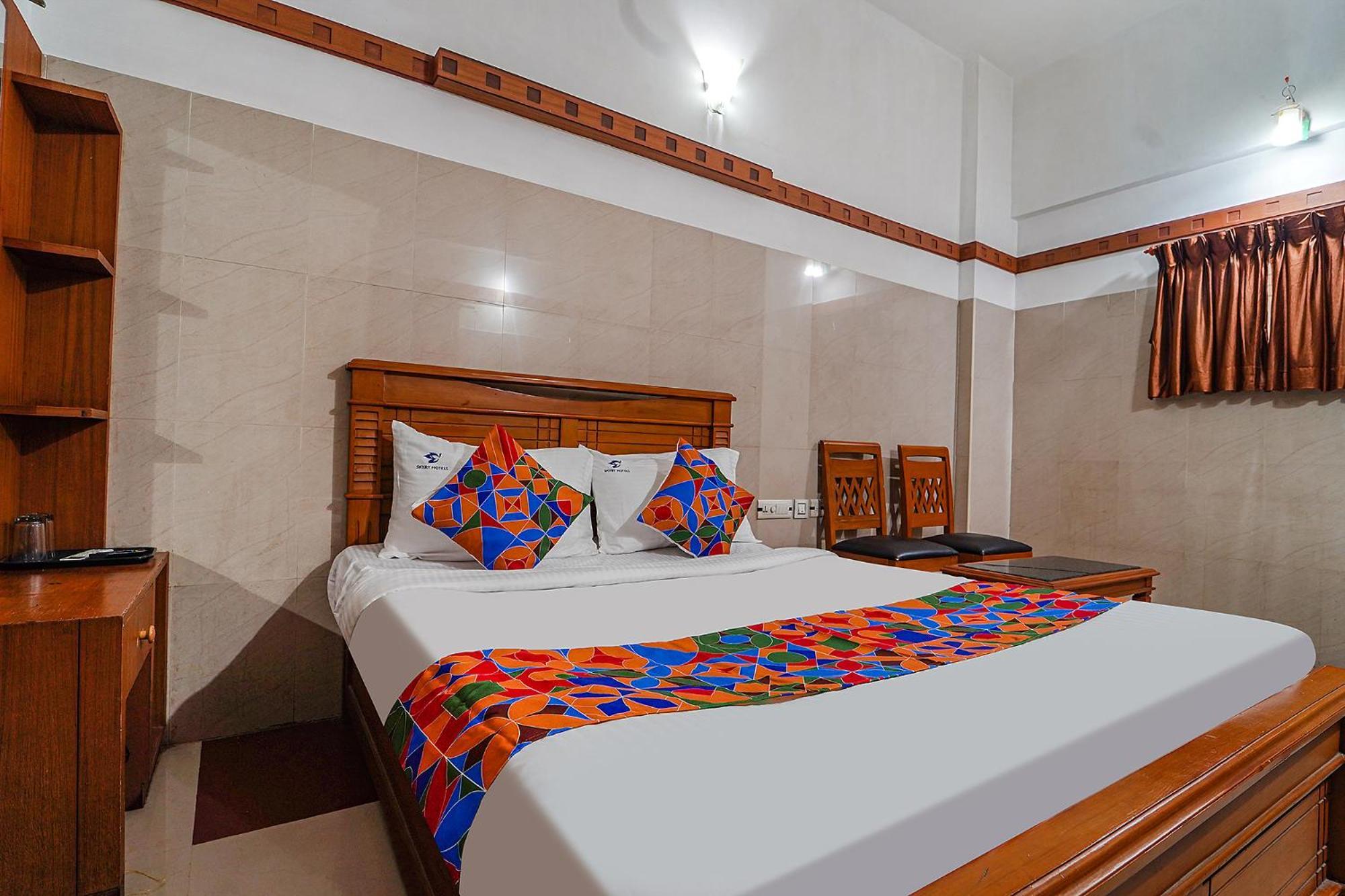 Collection O Skry Gandhipuram Hotel Coimbatore