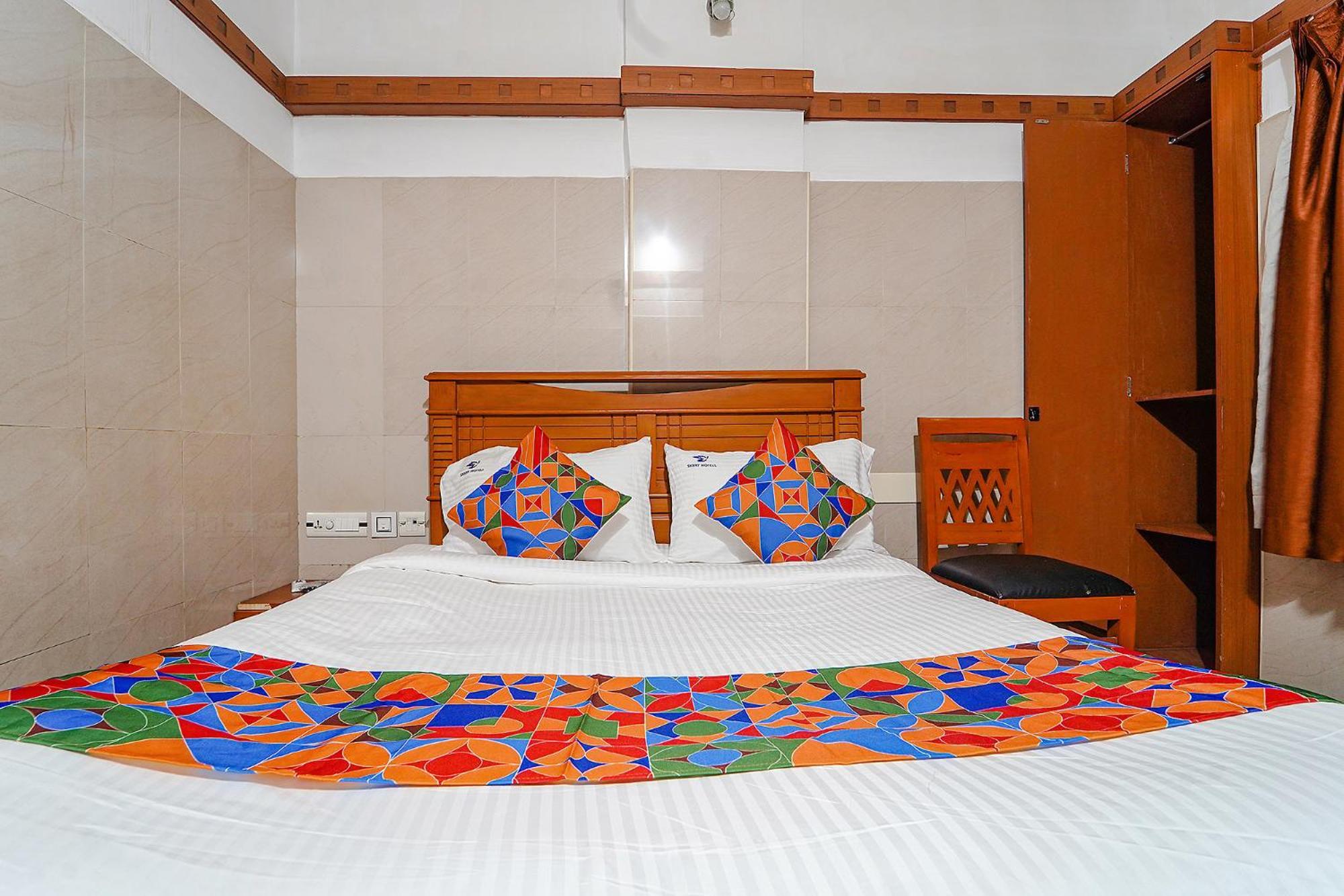 Hotel Collection O Skry Gandhipuram 3*