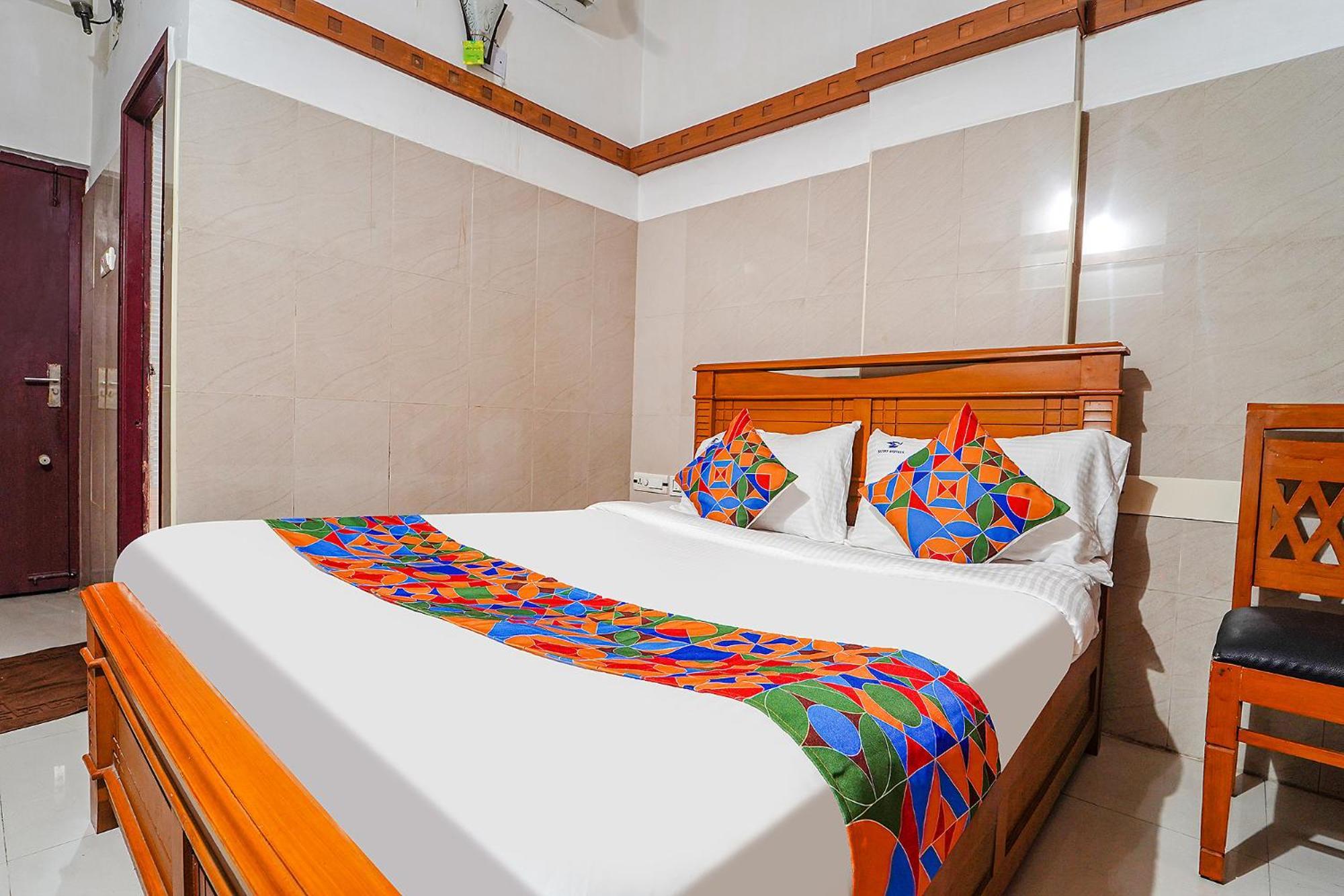Hotel Collection O Skry Gandhipuram Coimbatore