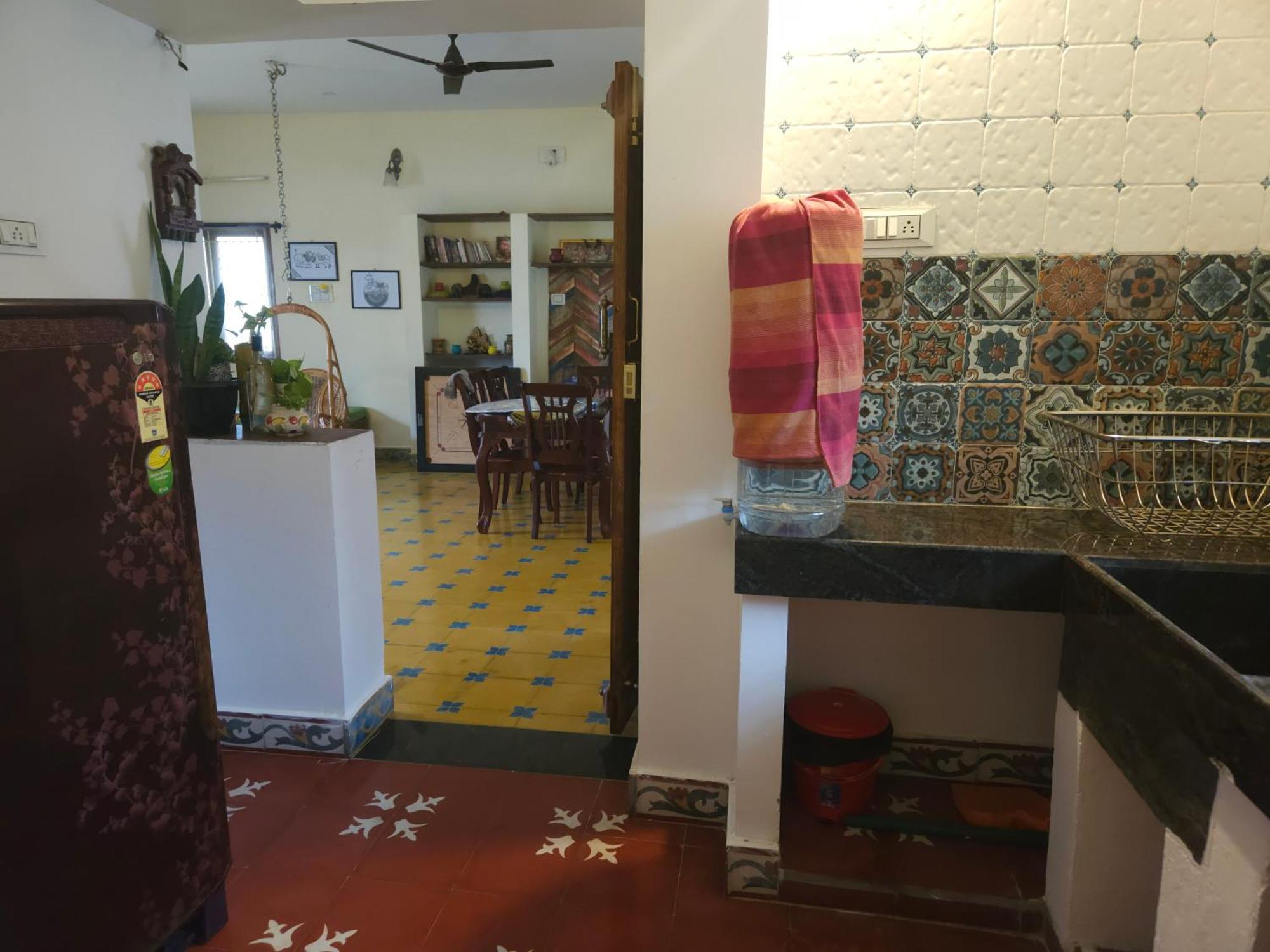Pousada A Chettinad In On The Way To Adiyogi And Nearer To Maruthamalai Coimbatore