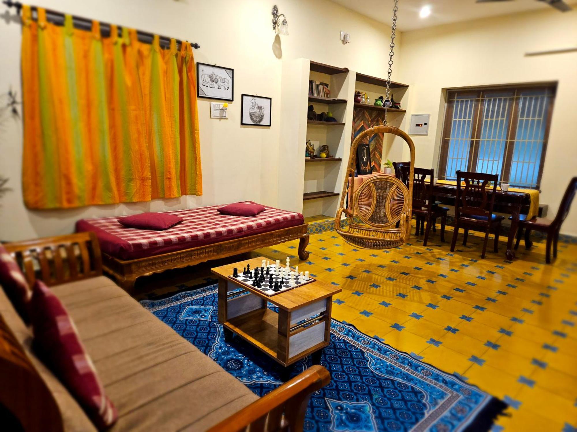 A Chettinad In On The Way To Adiyogi And Nearer To Maruthamalai Coimbatore