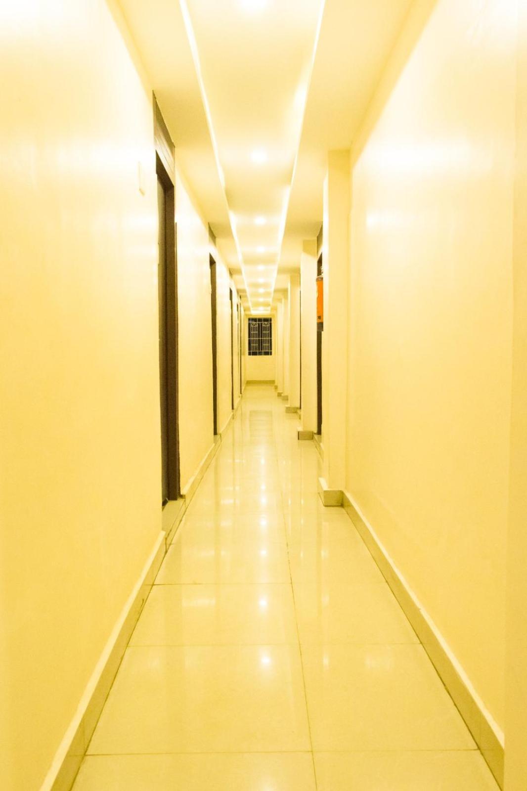 Apartamento Krr Grand Coimbatore