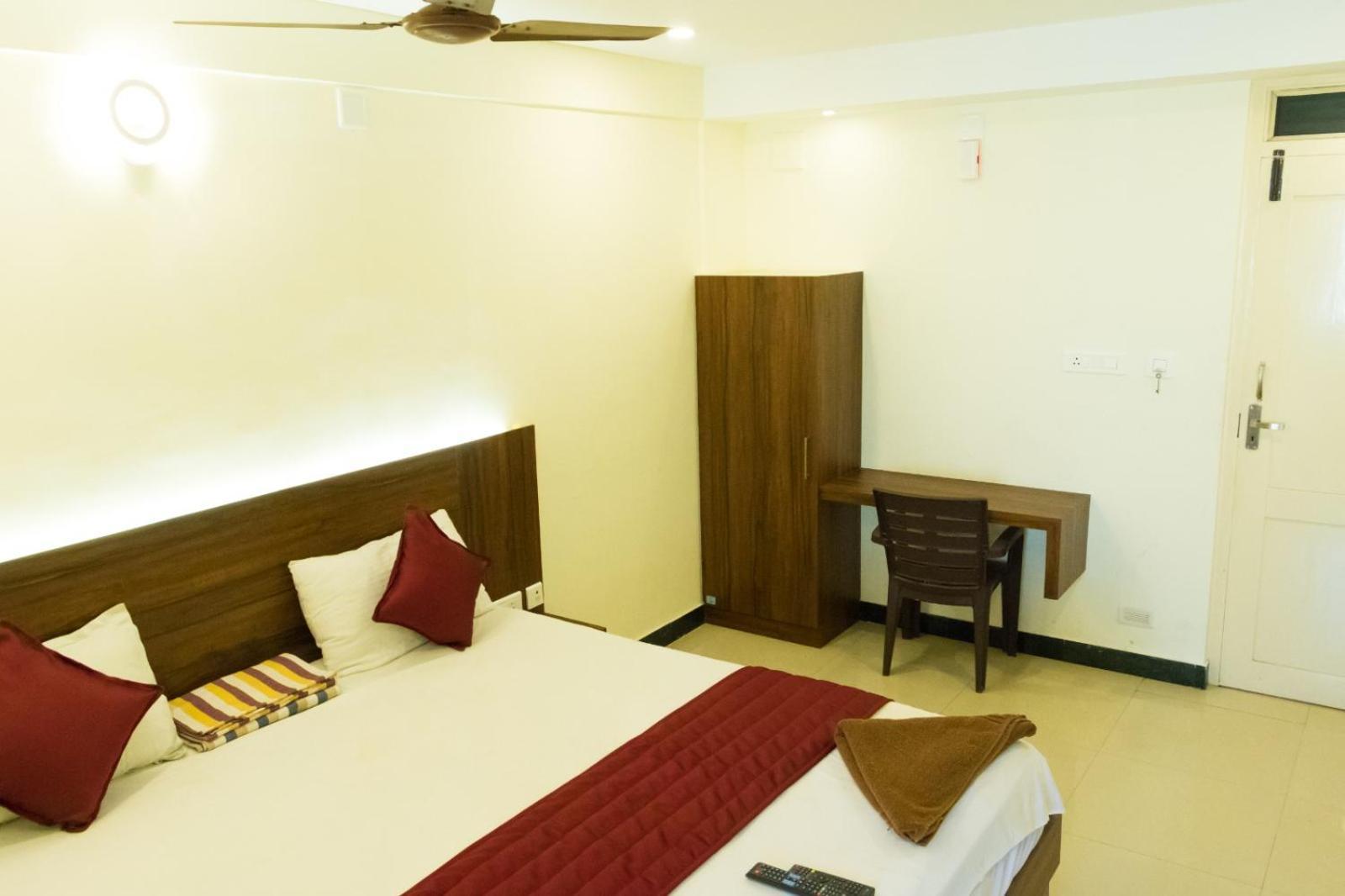 Apartamento Krr Grand *