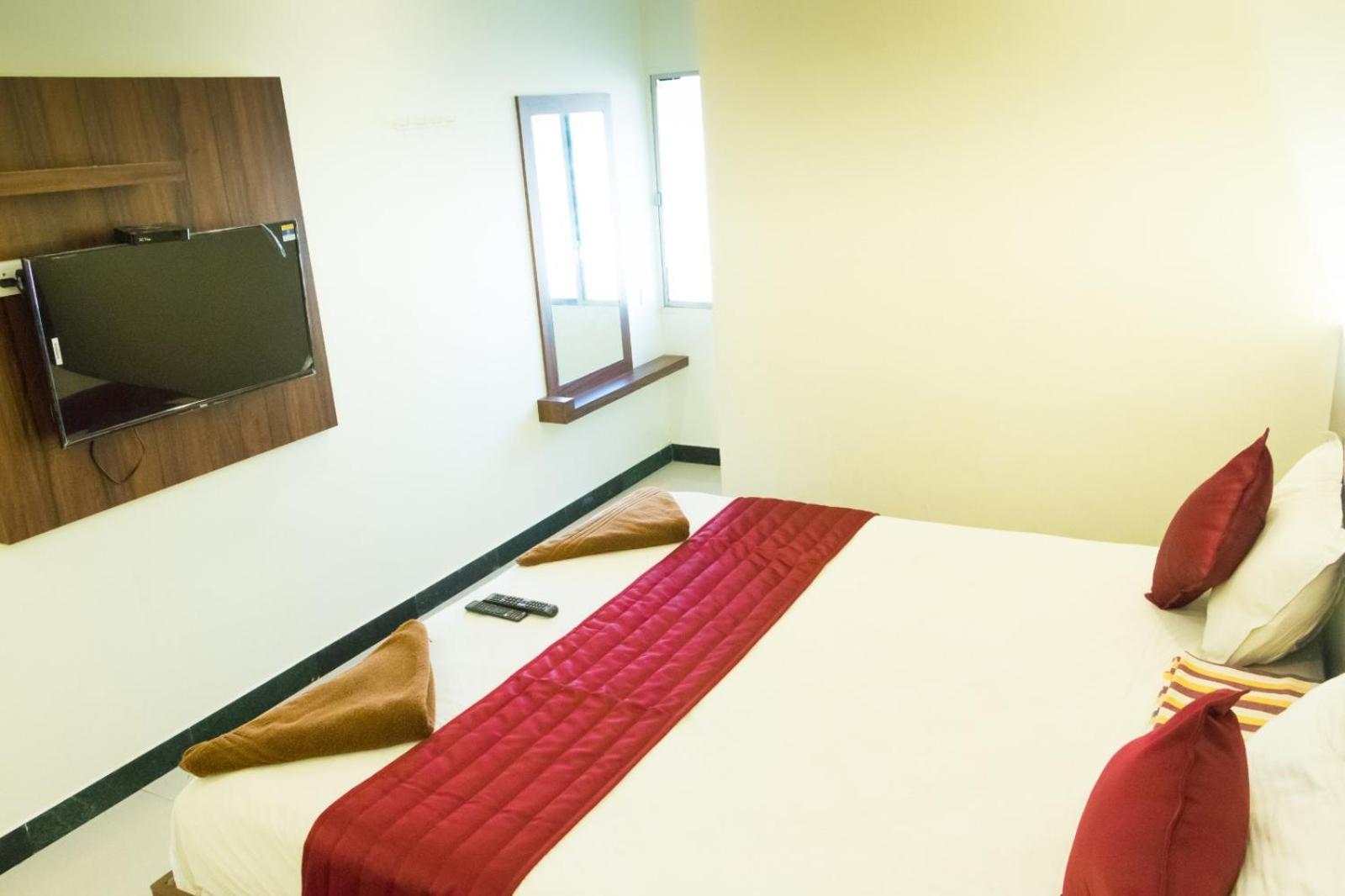 Krr Grand Apartamento *