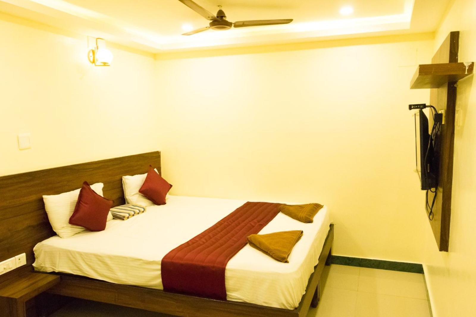 Apartamento Krr Grand Coimbatore