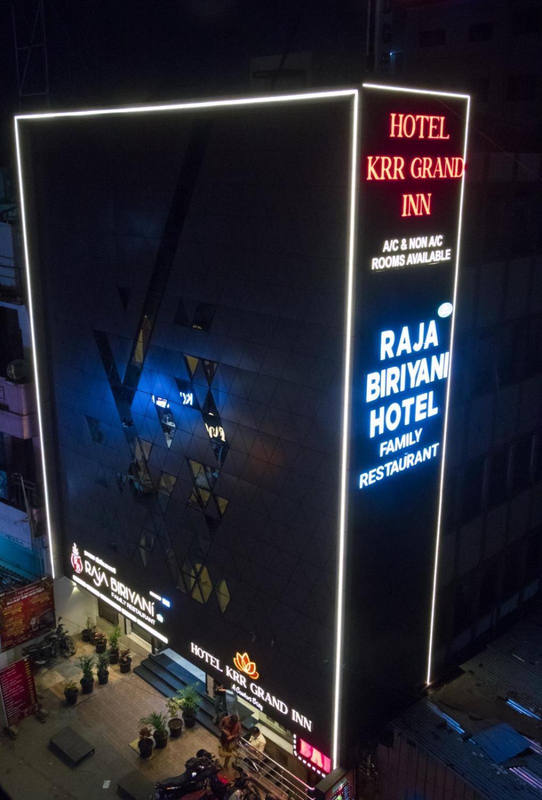 Krr Grand * Coimbatore
