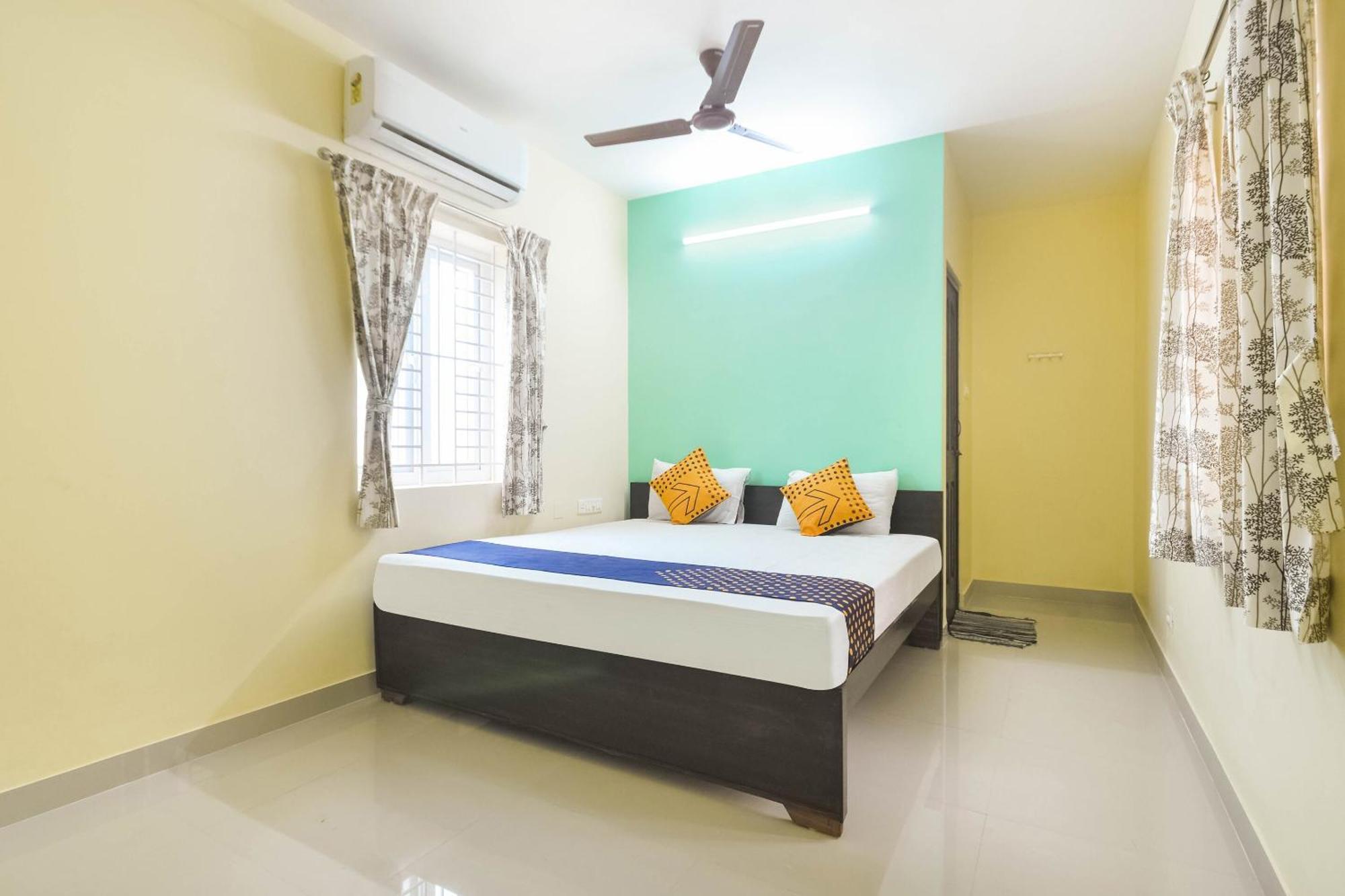 Hotel Spot On 77128 Siva Residency