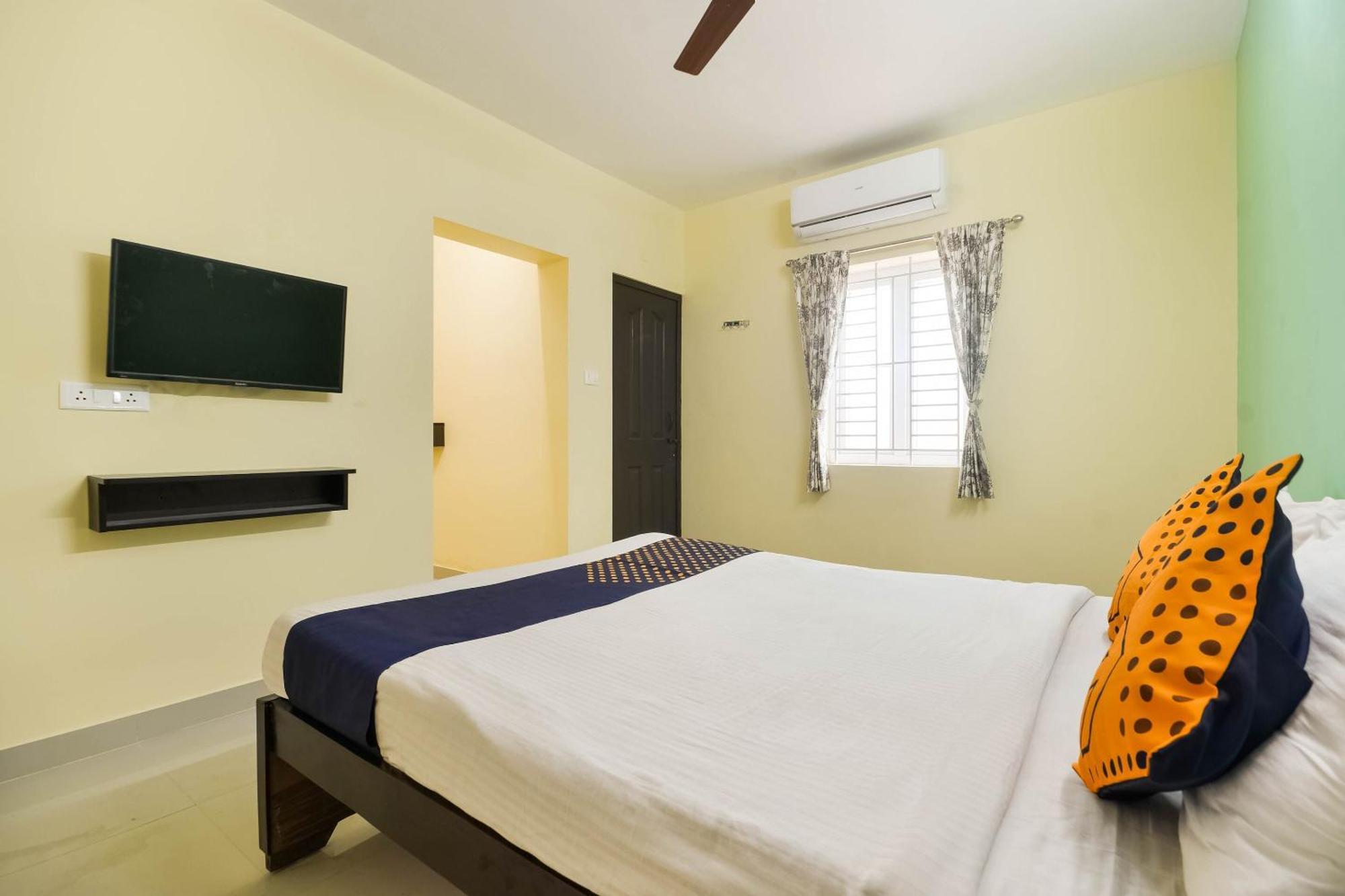 Hotel Spot On 77128 Siva Residency 2*