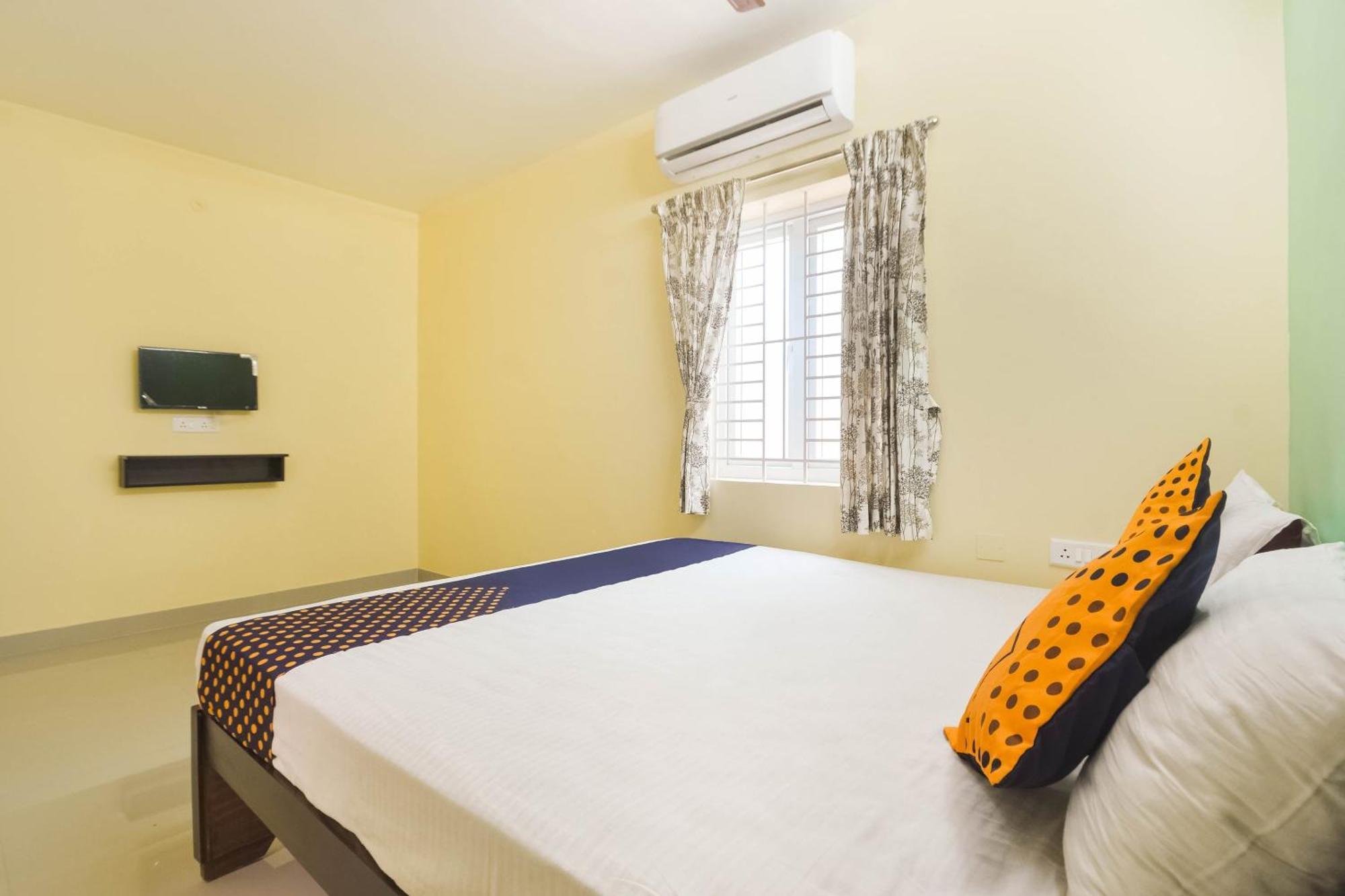 Hotel Spot On 77128 Siva Residency